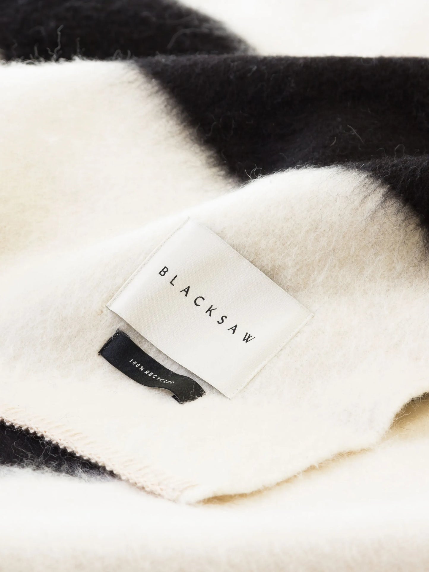 Siempre recycled blanket