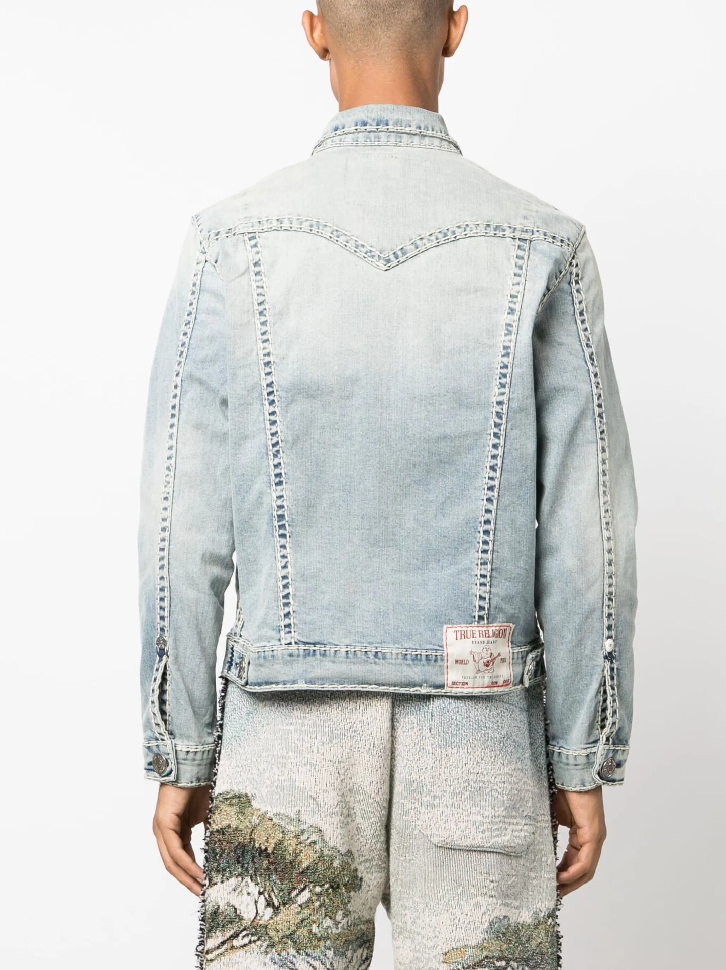 Jimmy Super T denim jacket
