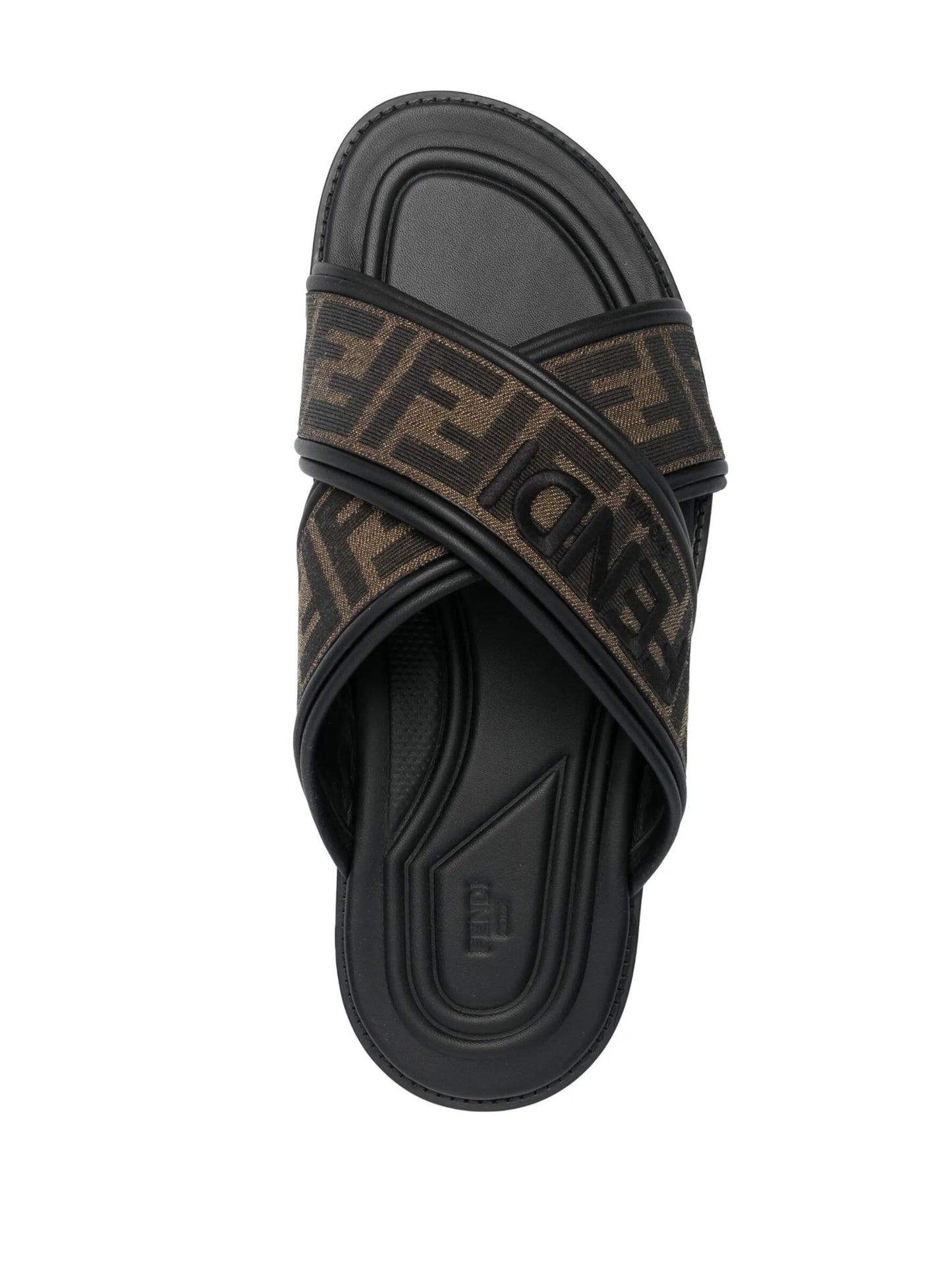 FF-jacquard slides