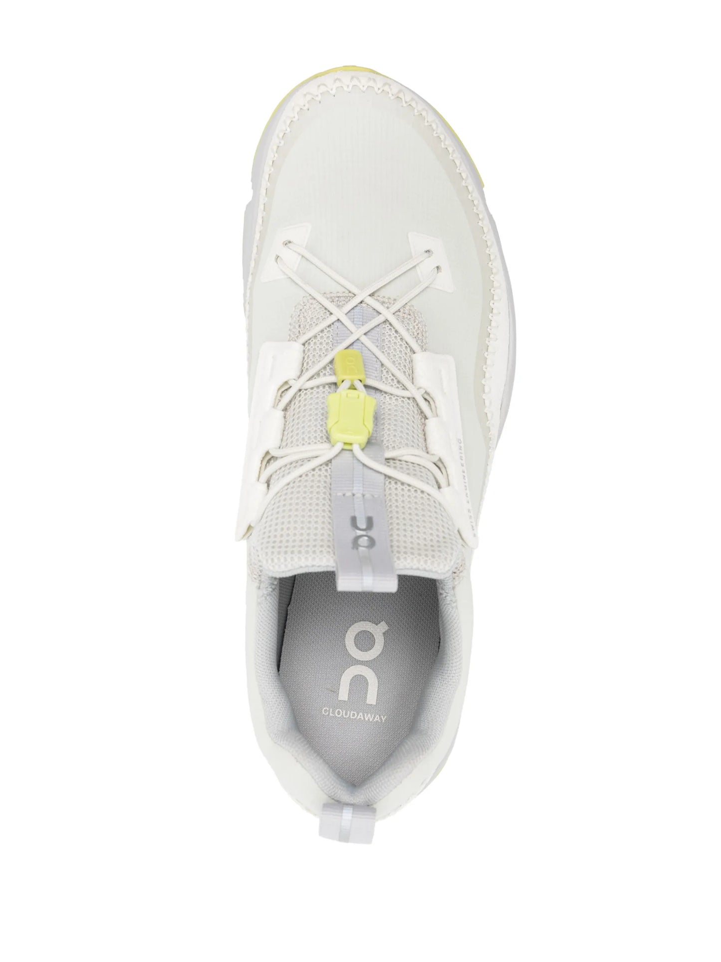 Cloudaway lace-up sneakers