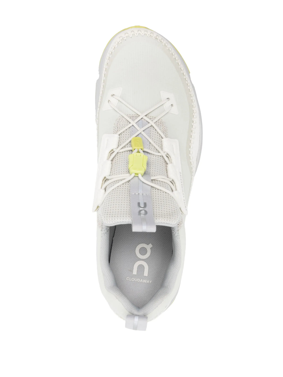Cloudaway lace-up sneakers