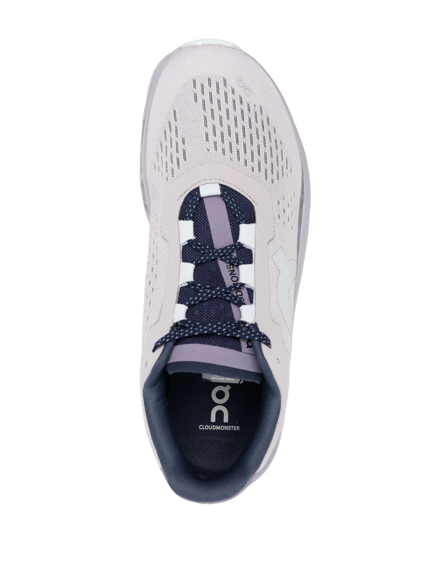 Cloudmonster low-top sneakers
