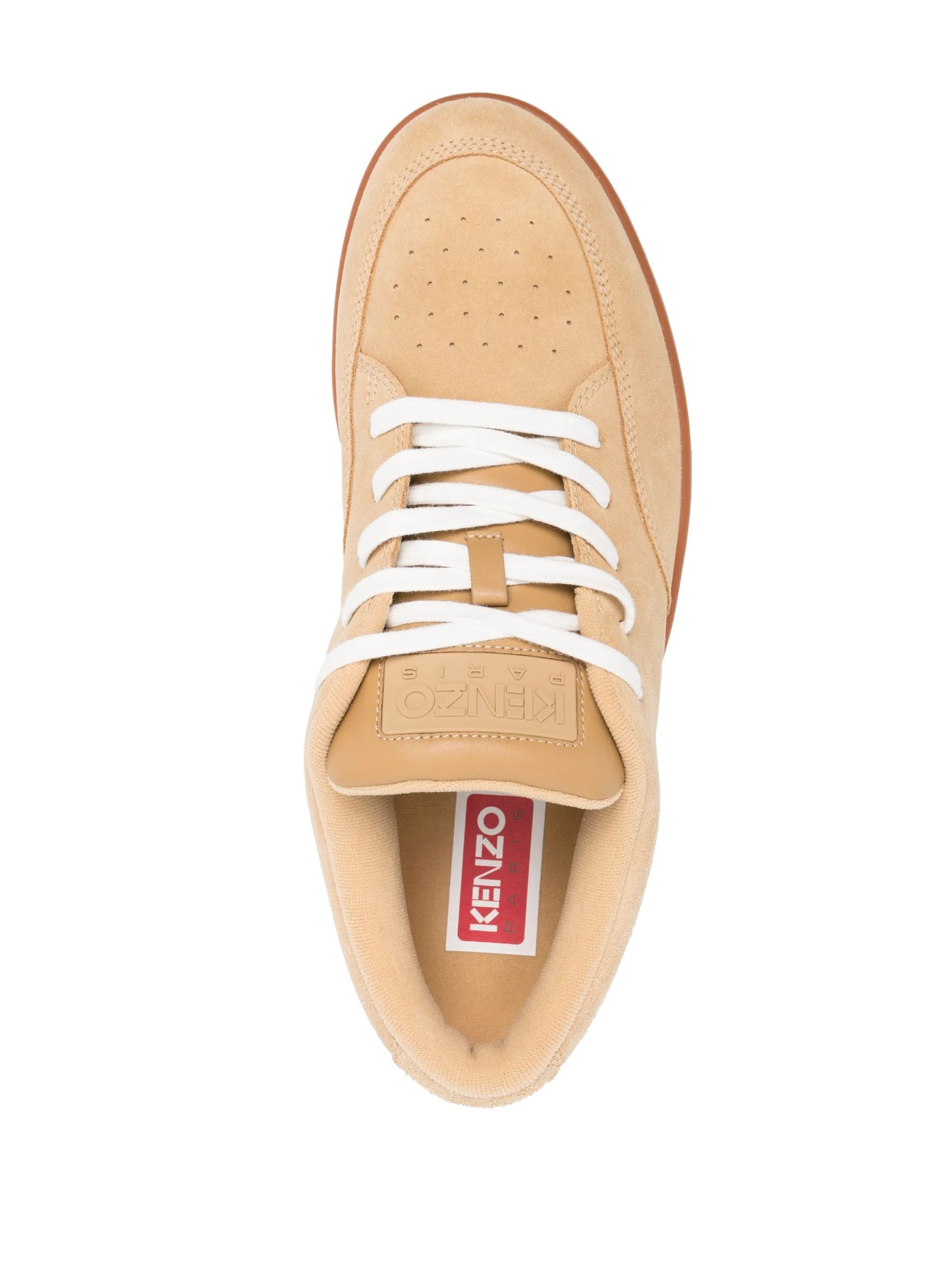 Skate suede sneakers