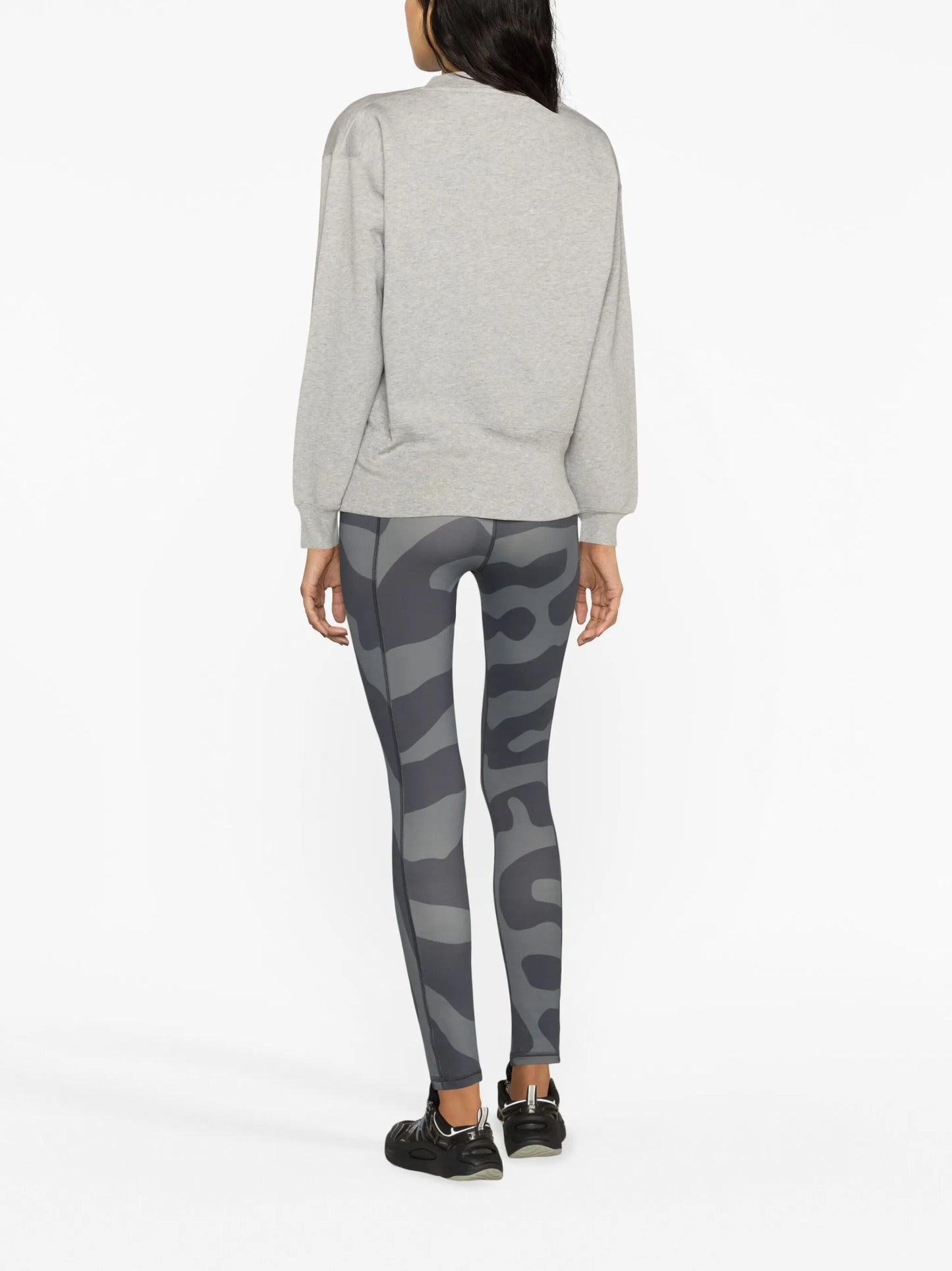 x Salehe Bembury cotton sweatshirt