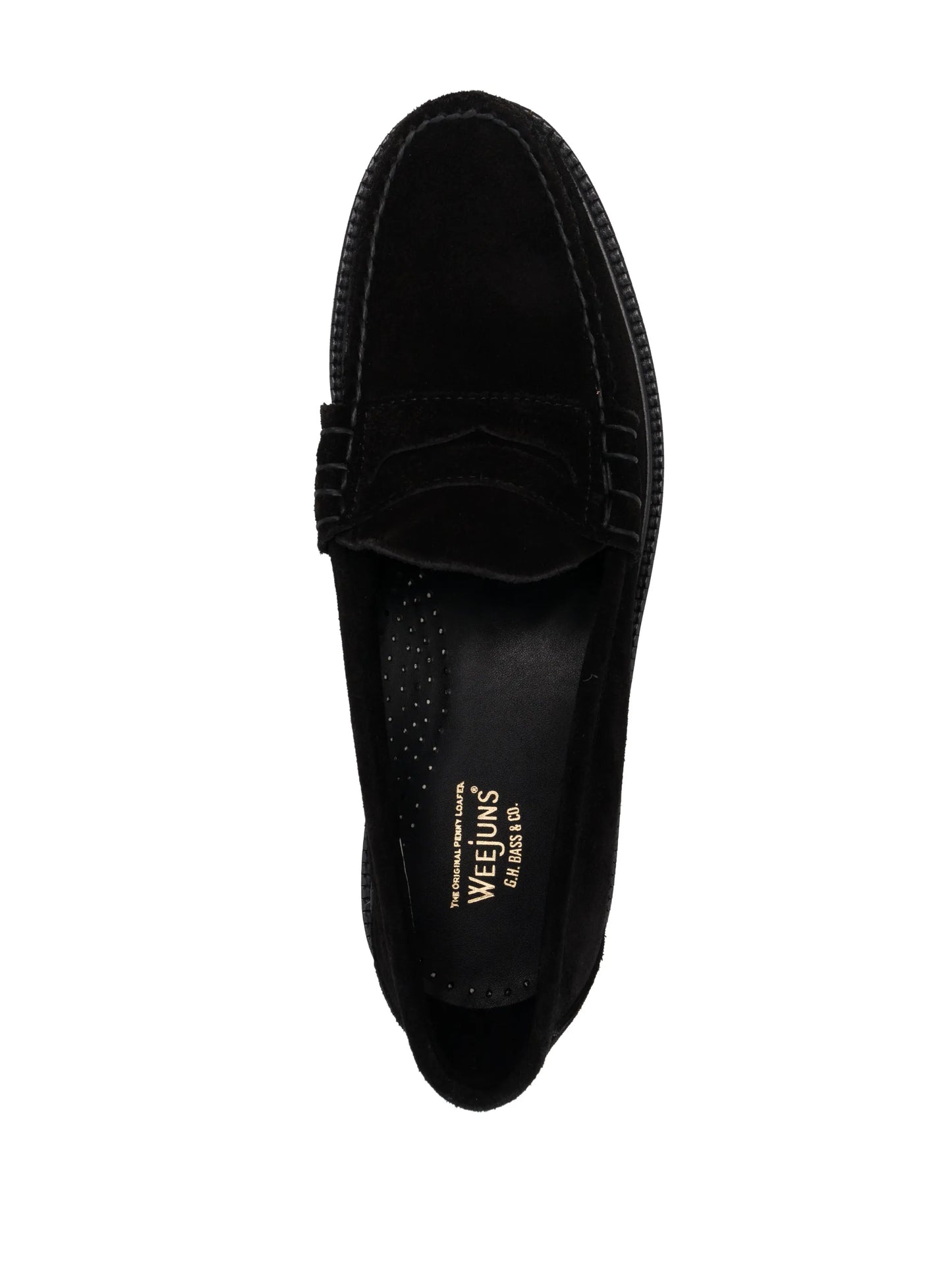 Weejuns 90s Larson penny loafers