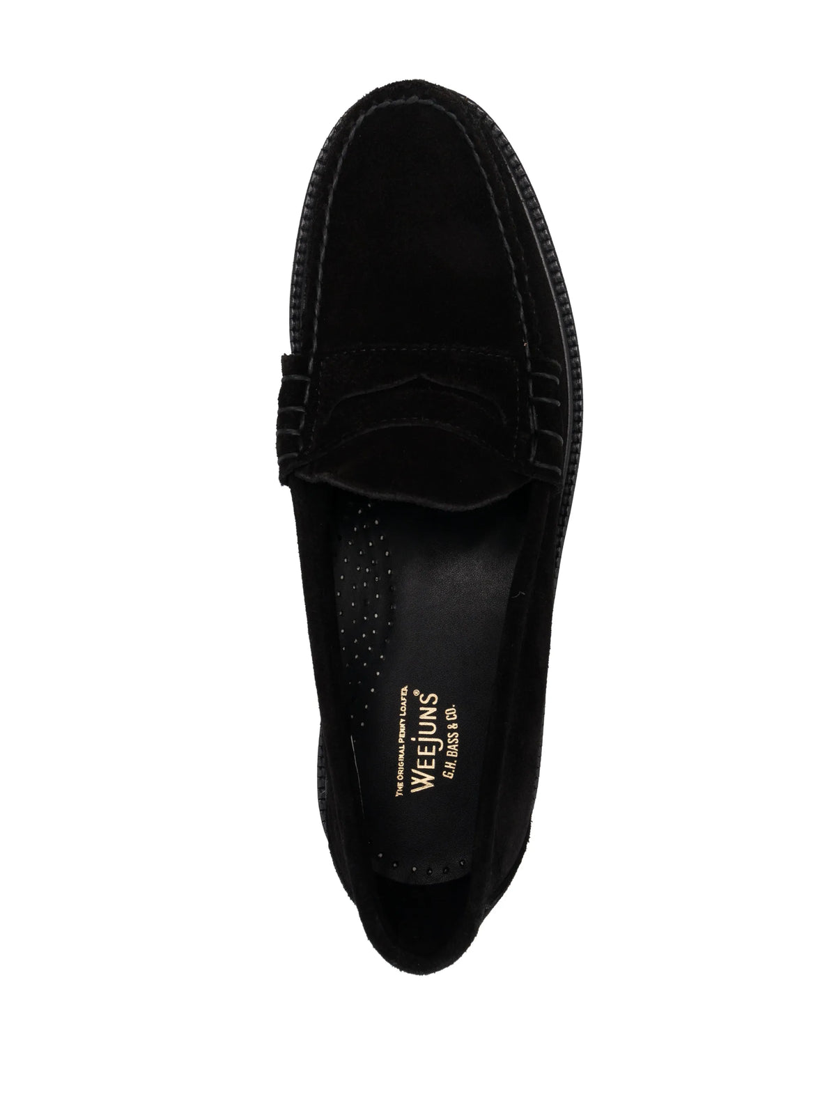 Weejuns 90s Larson penny loafers