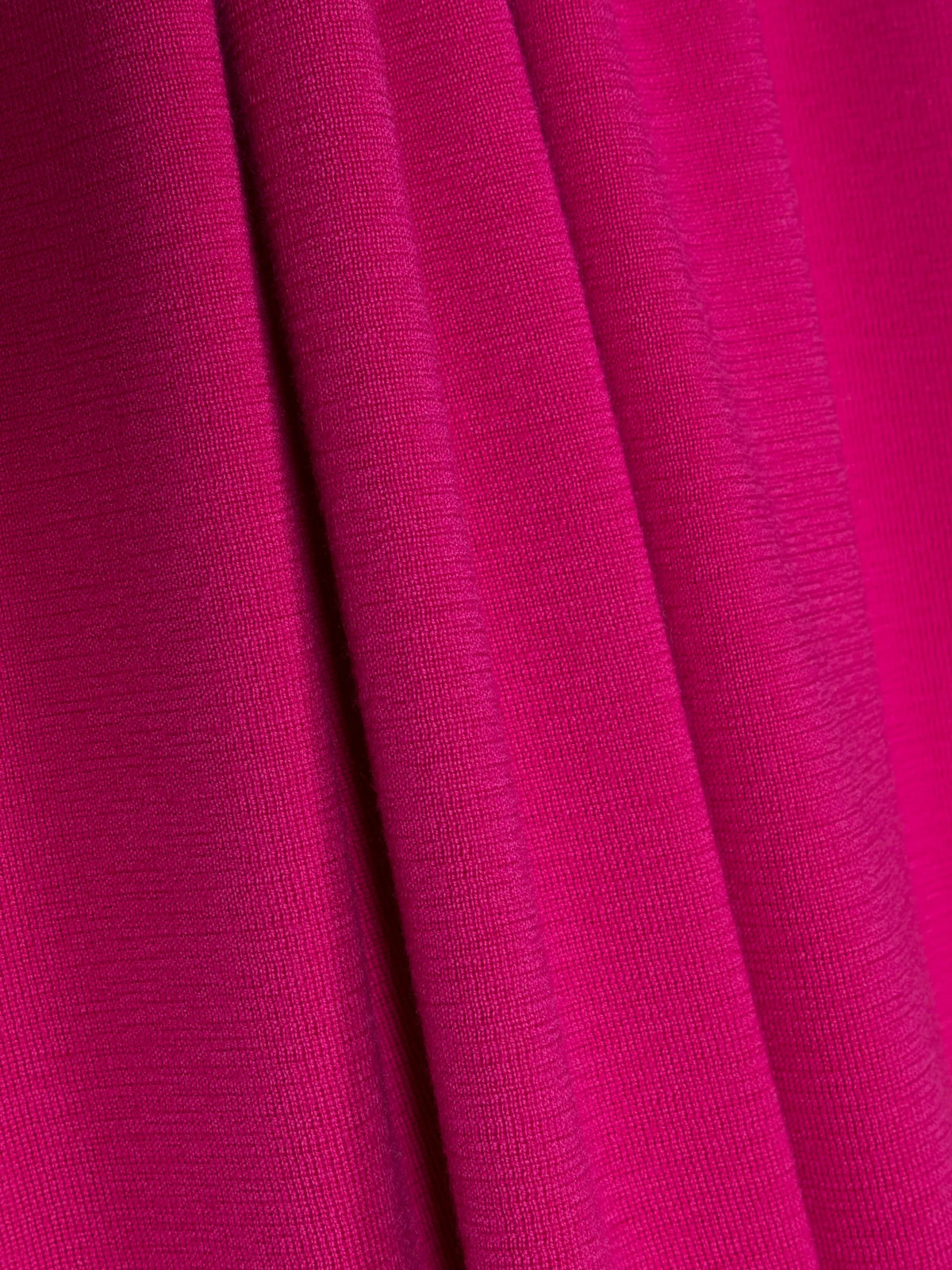 4G logo-embroidered wool scarf