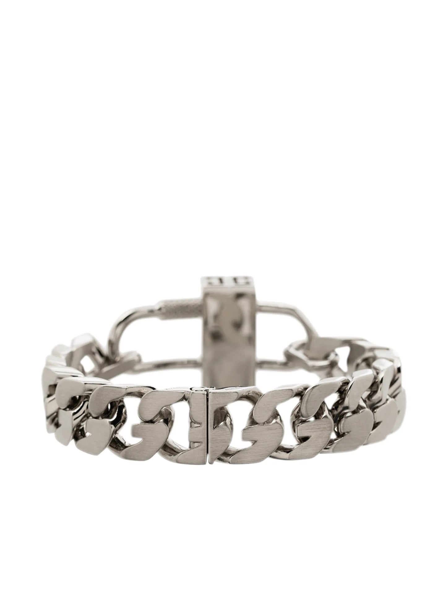 G-Chain padlock bracelet