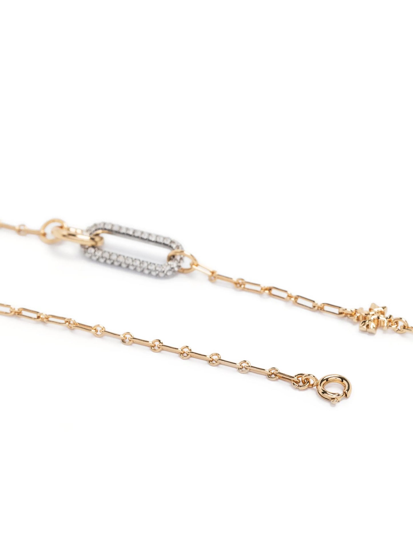 Roxanne charm necklace