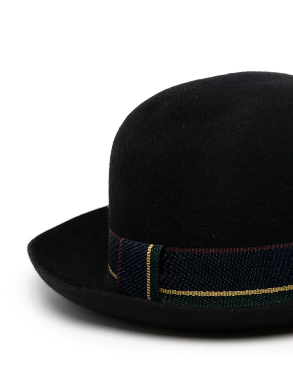 Joseph wool bowler hat