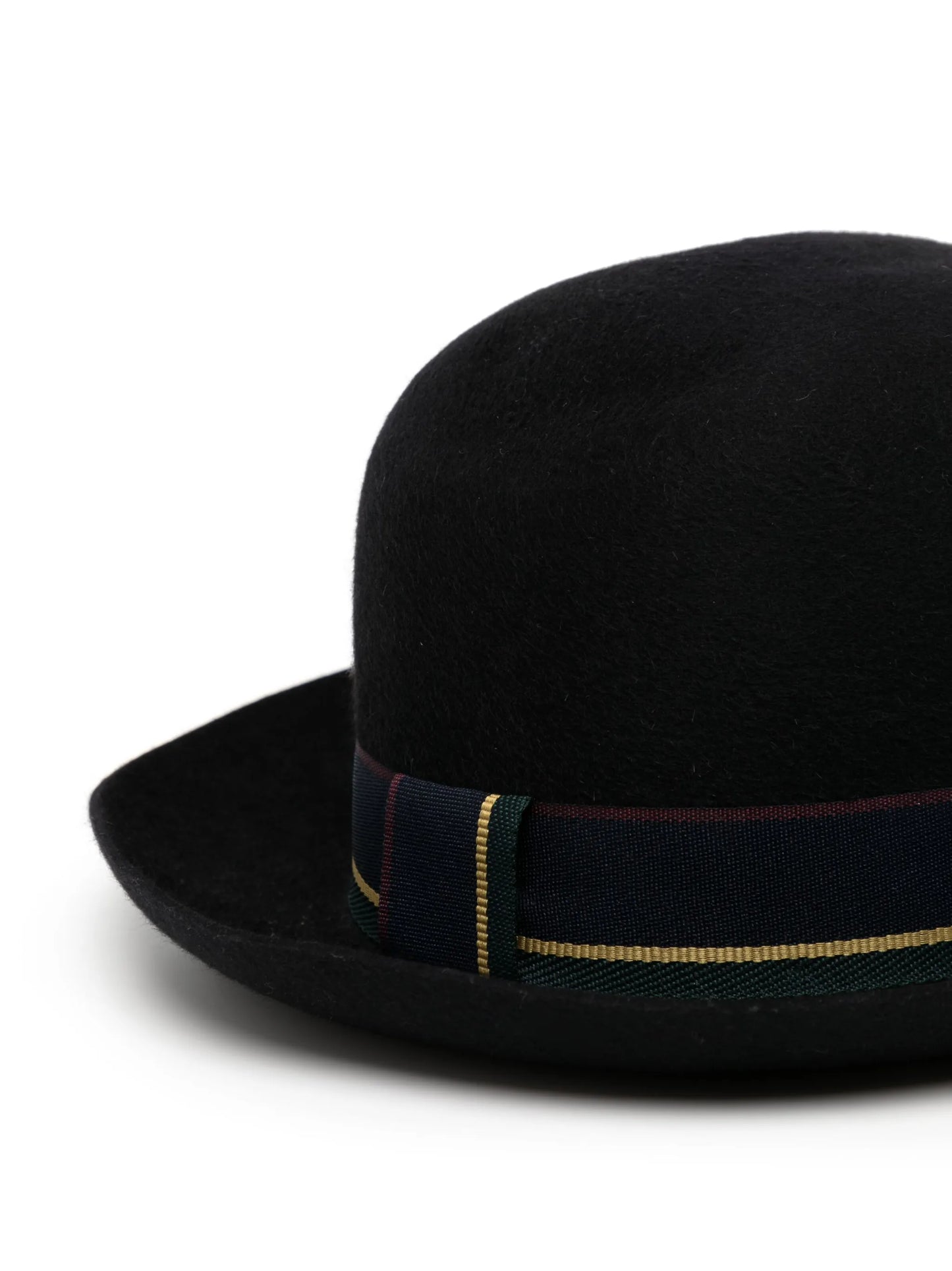 Joseph wool bowler hat