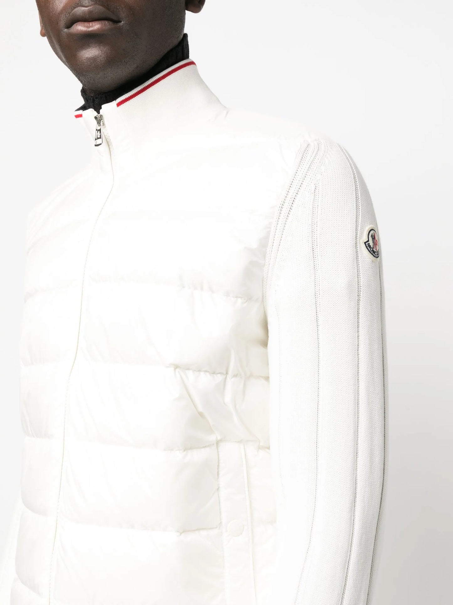 quilted padded jacket