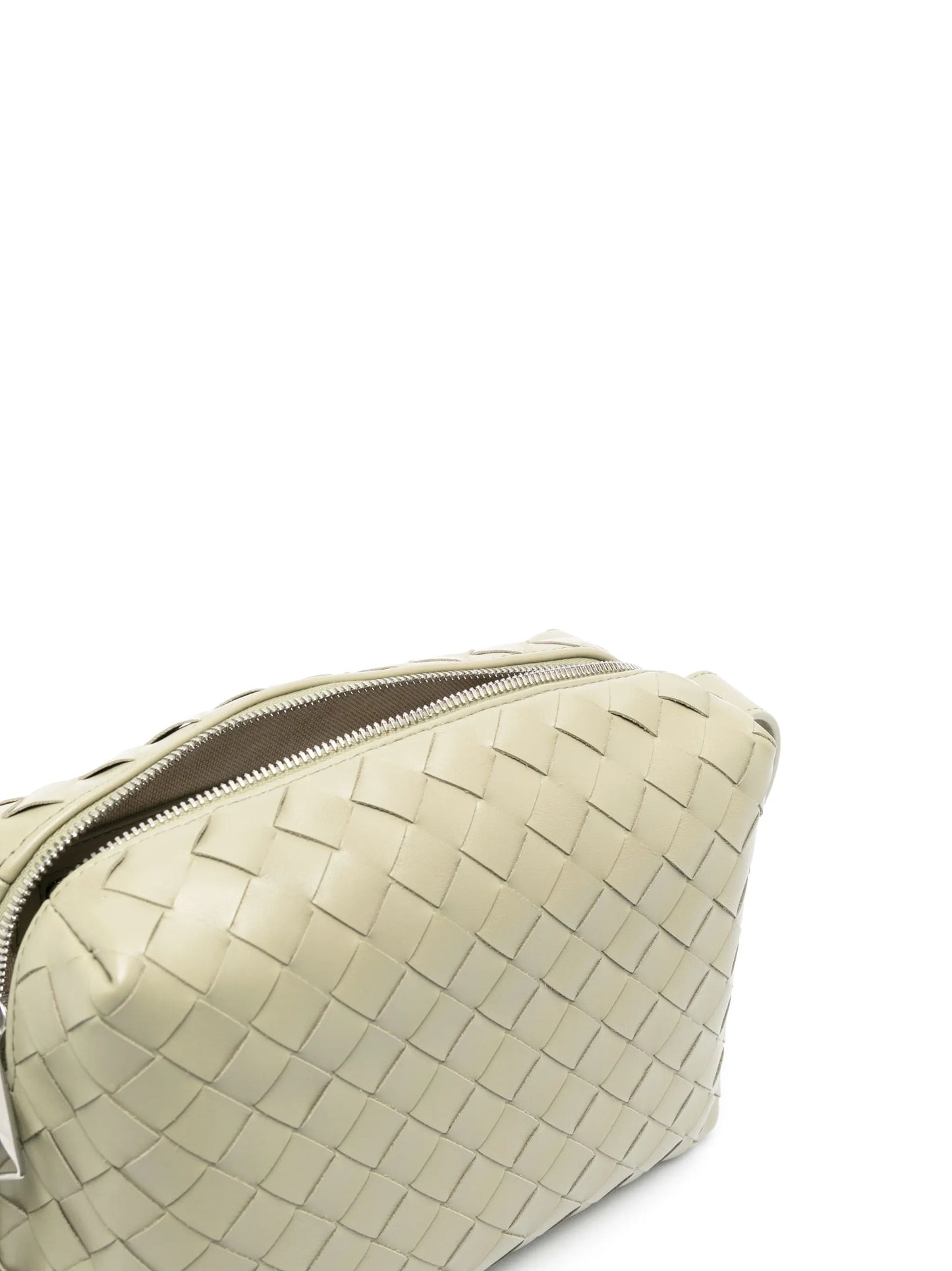 small Intrecciato camera bag