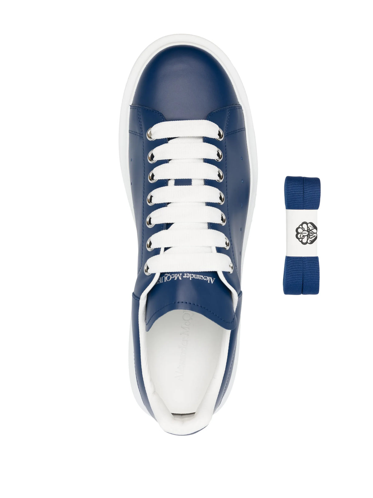 Oversized low-top sneakers