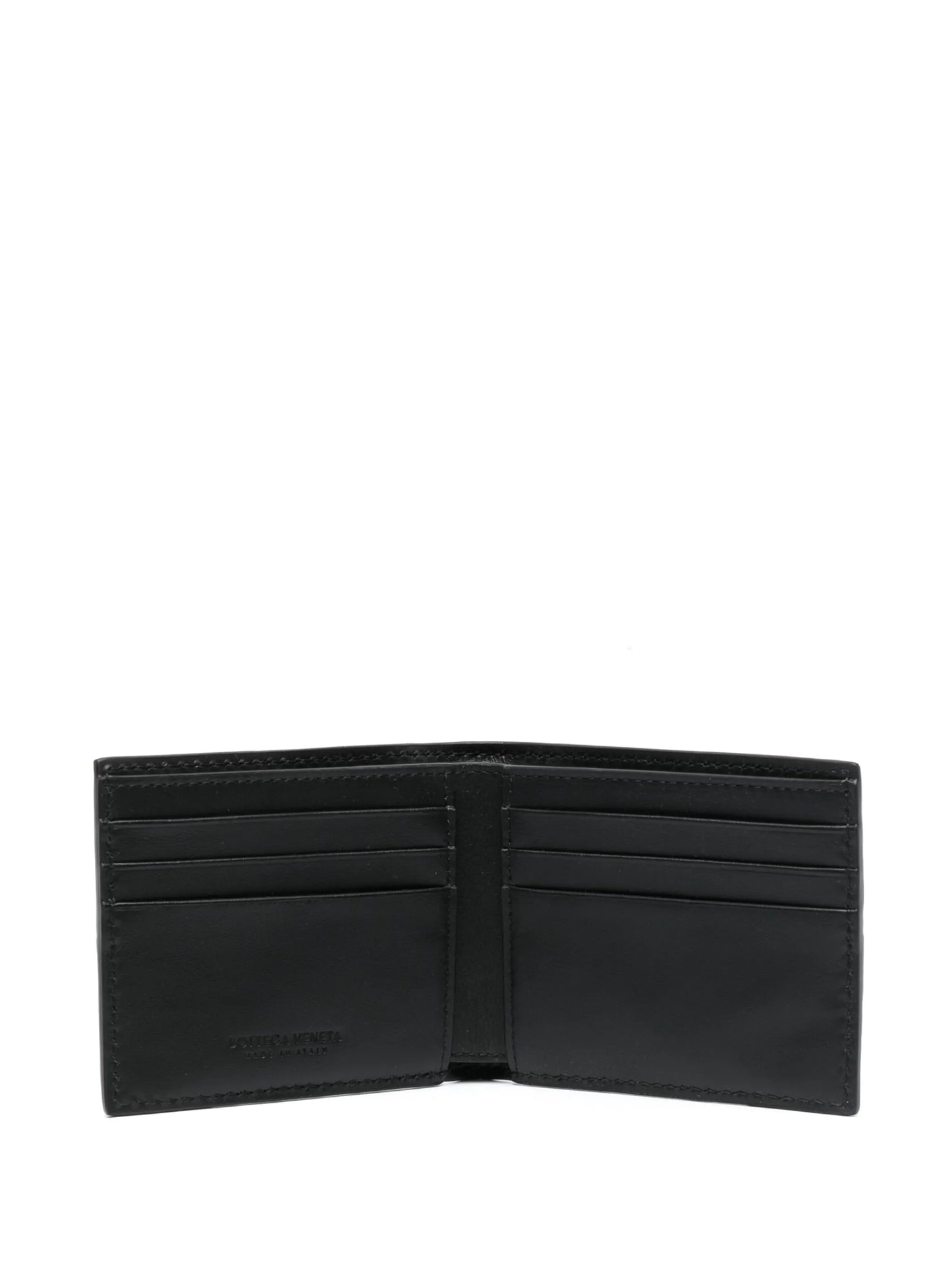 Interurban leather wallet