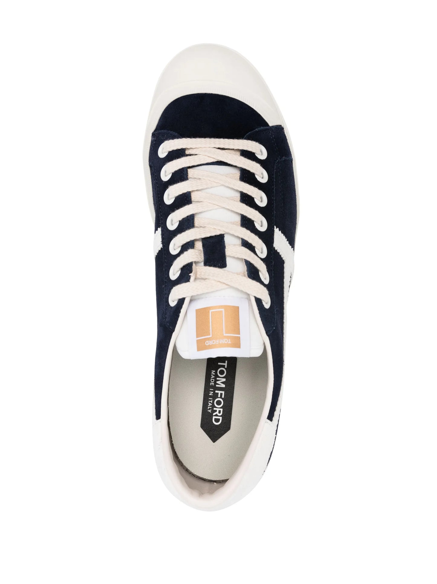 Jarvis suede sneakers