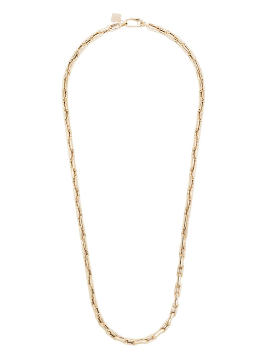 14kt yellow gold chain necklace