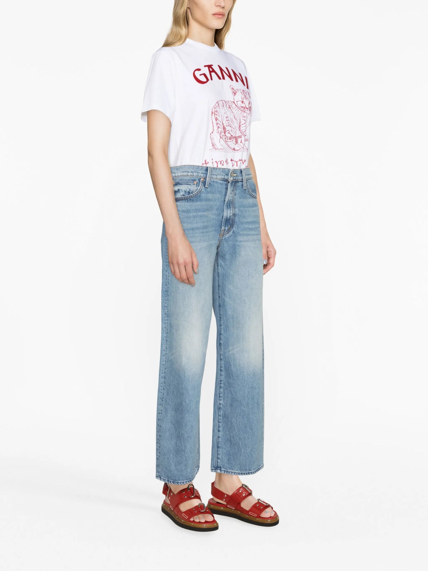 The Dodger Ankle jeans