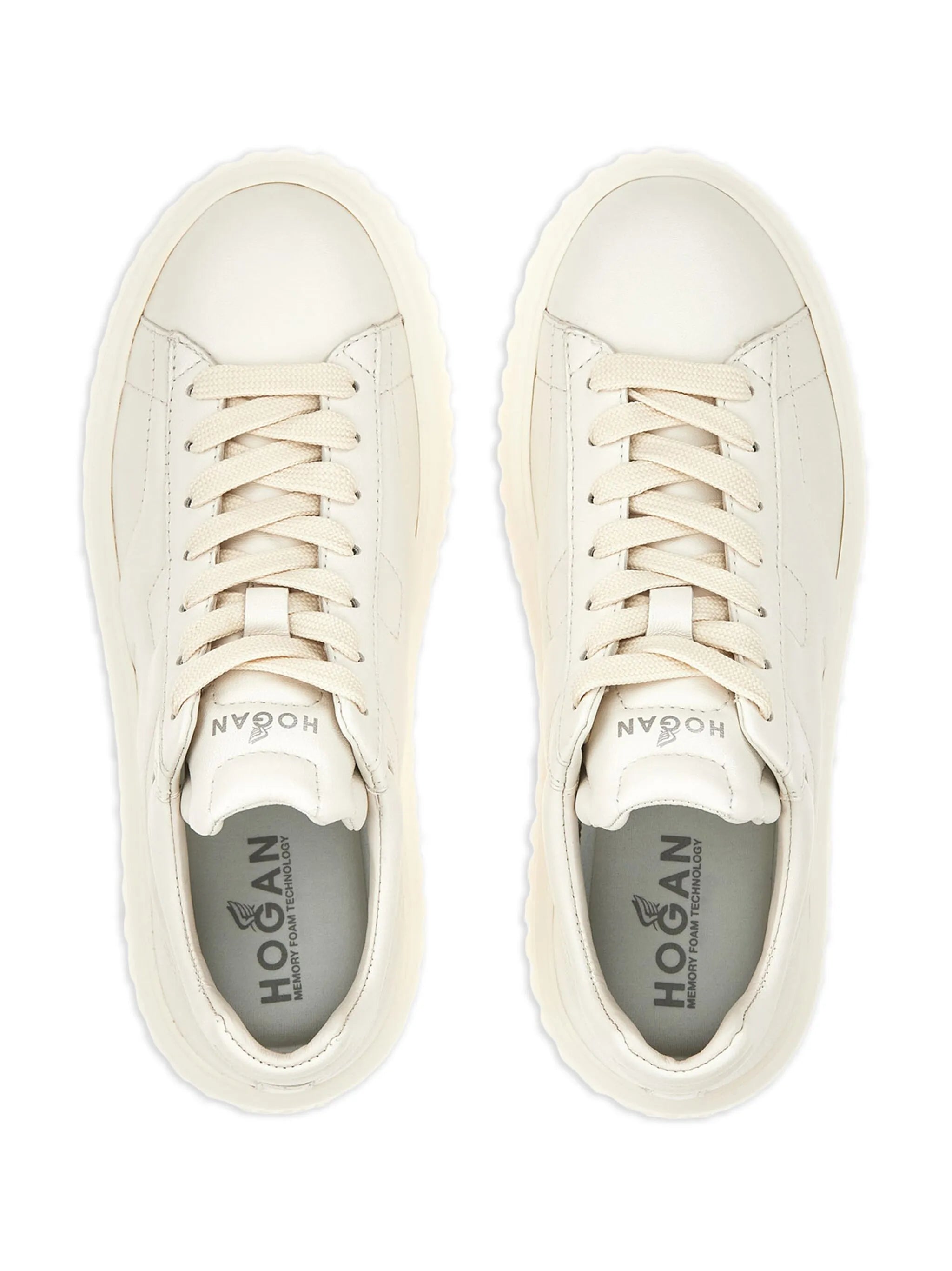 logo-embroidered low-top sneakers