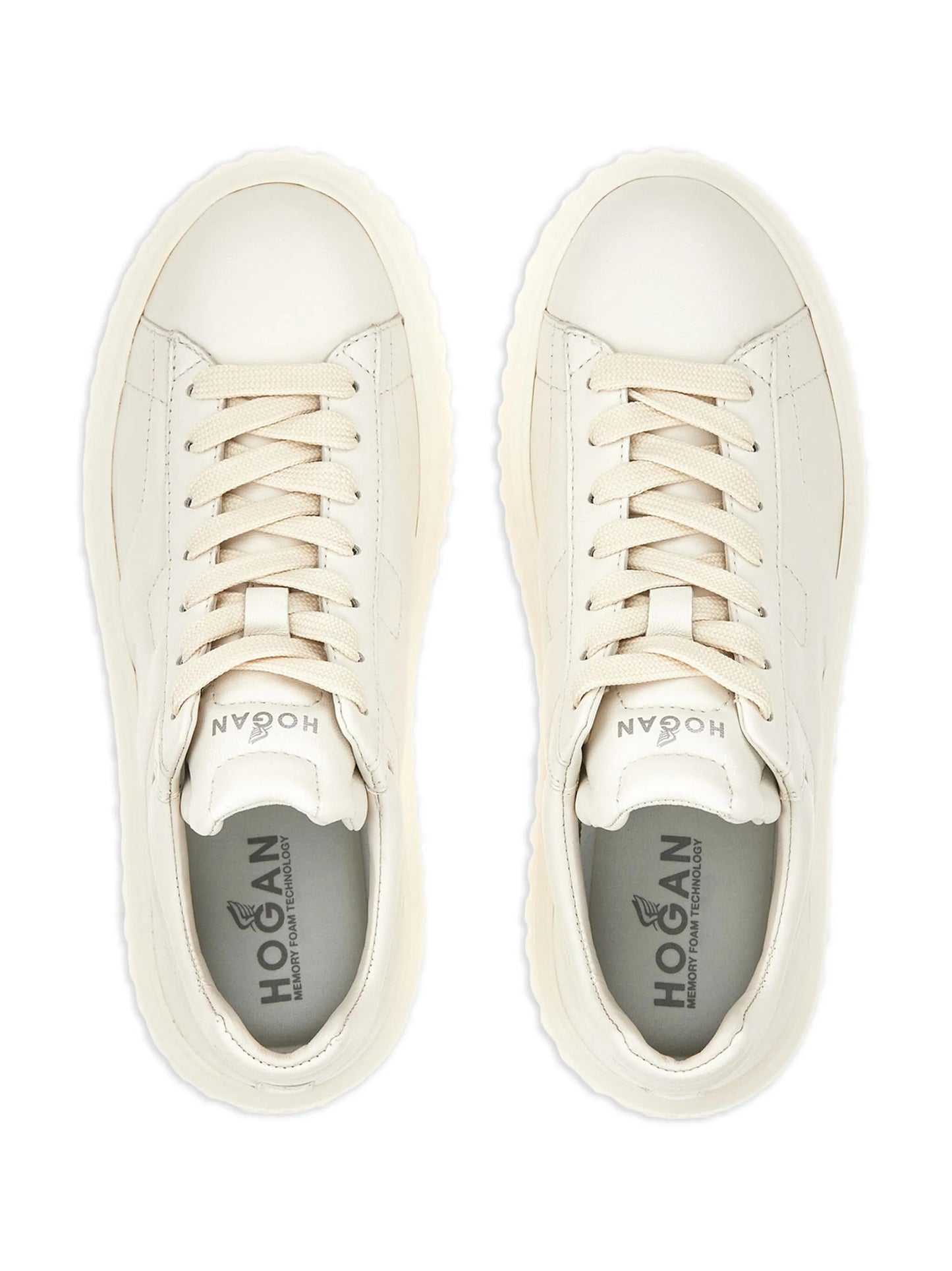 logo-embroidered low-top sneakers