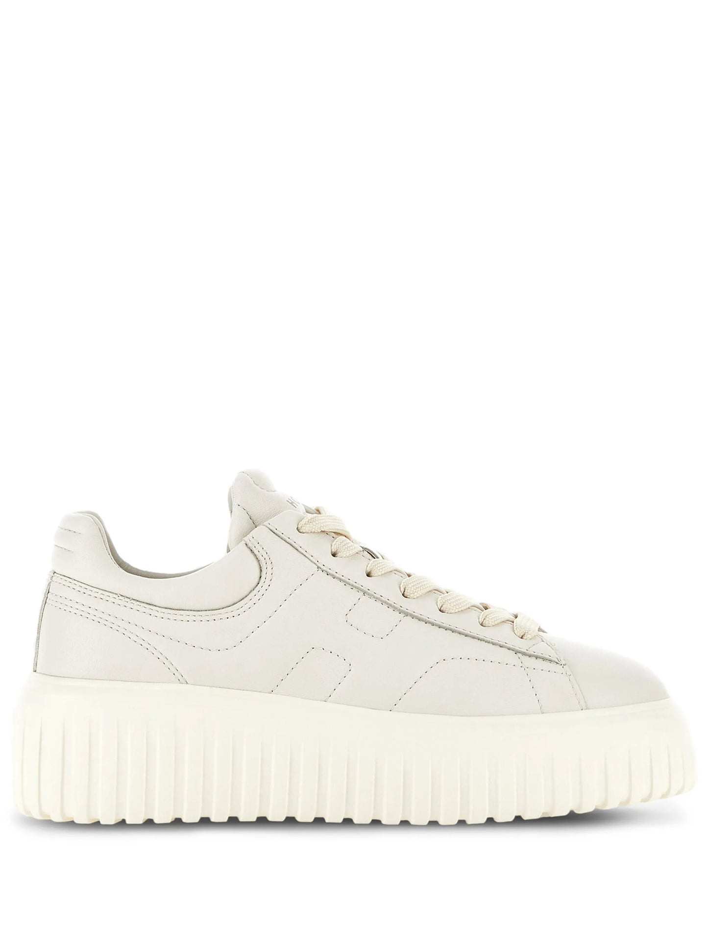 logo-embroidered low-top sneakers