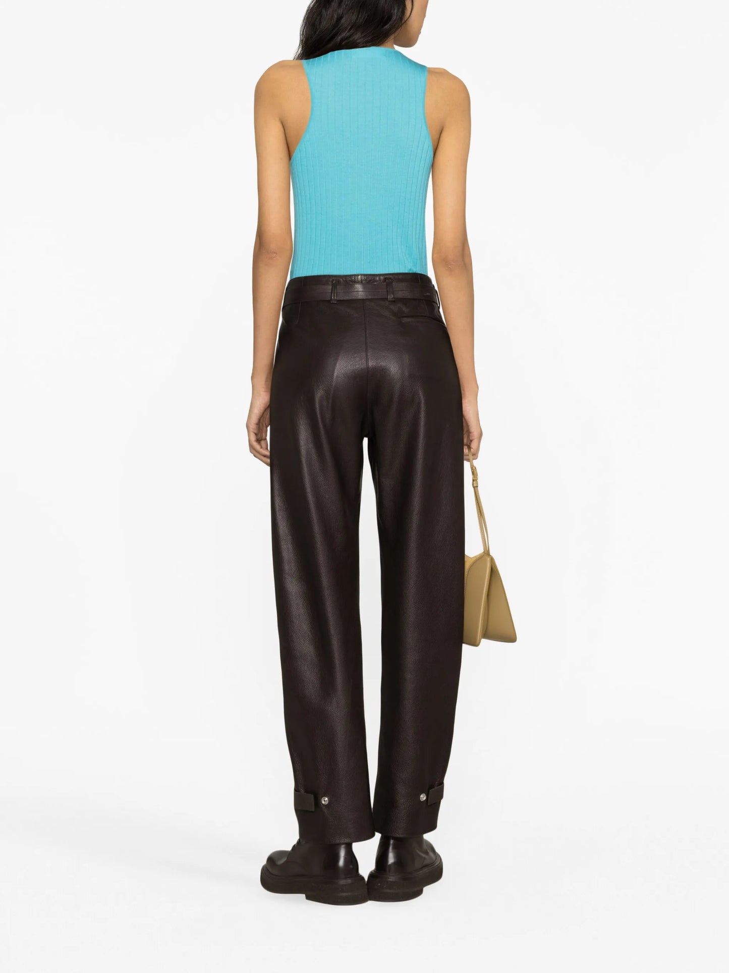 Cameron cashmere tank top