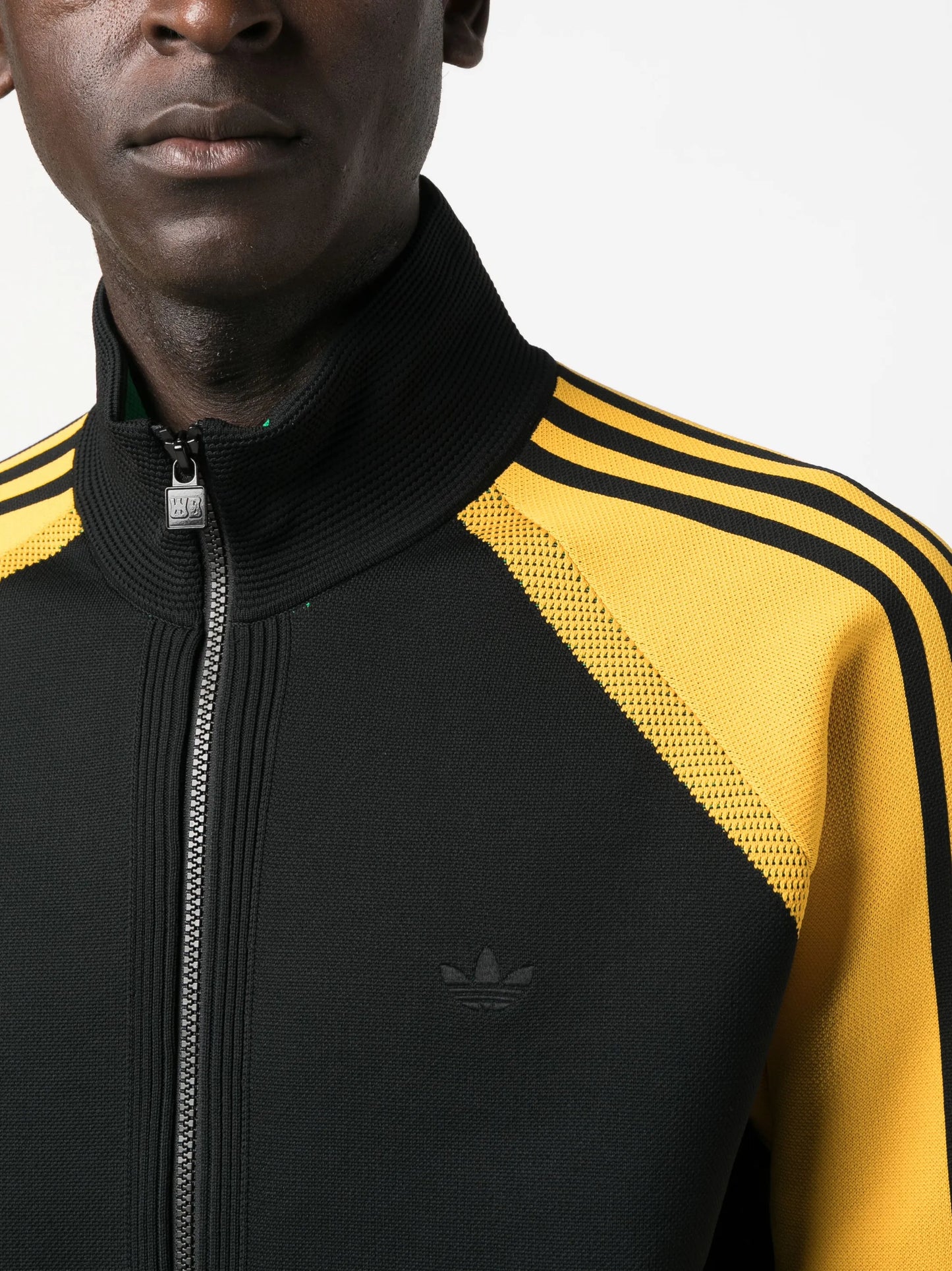 x adidas zip-up track jacket