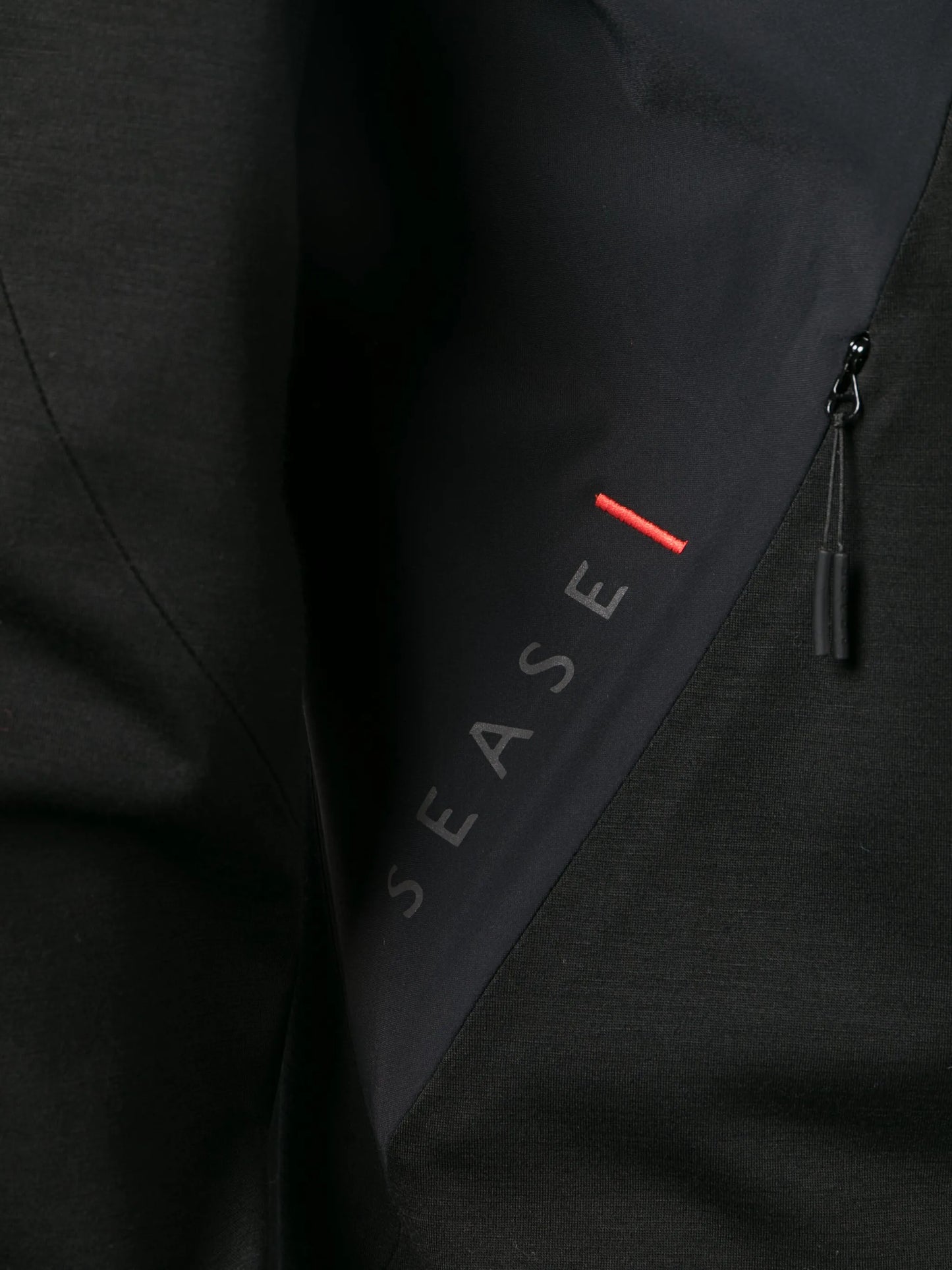Maestrale zip-up sweatshirt
