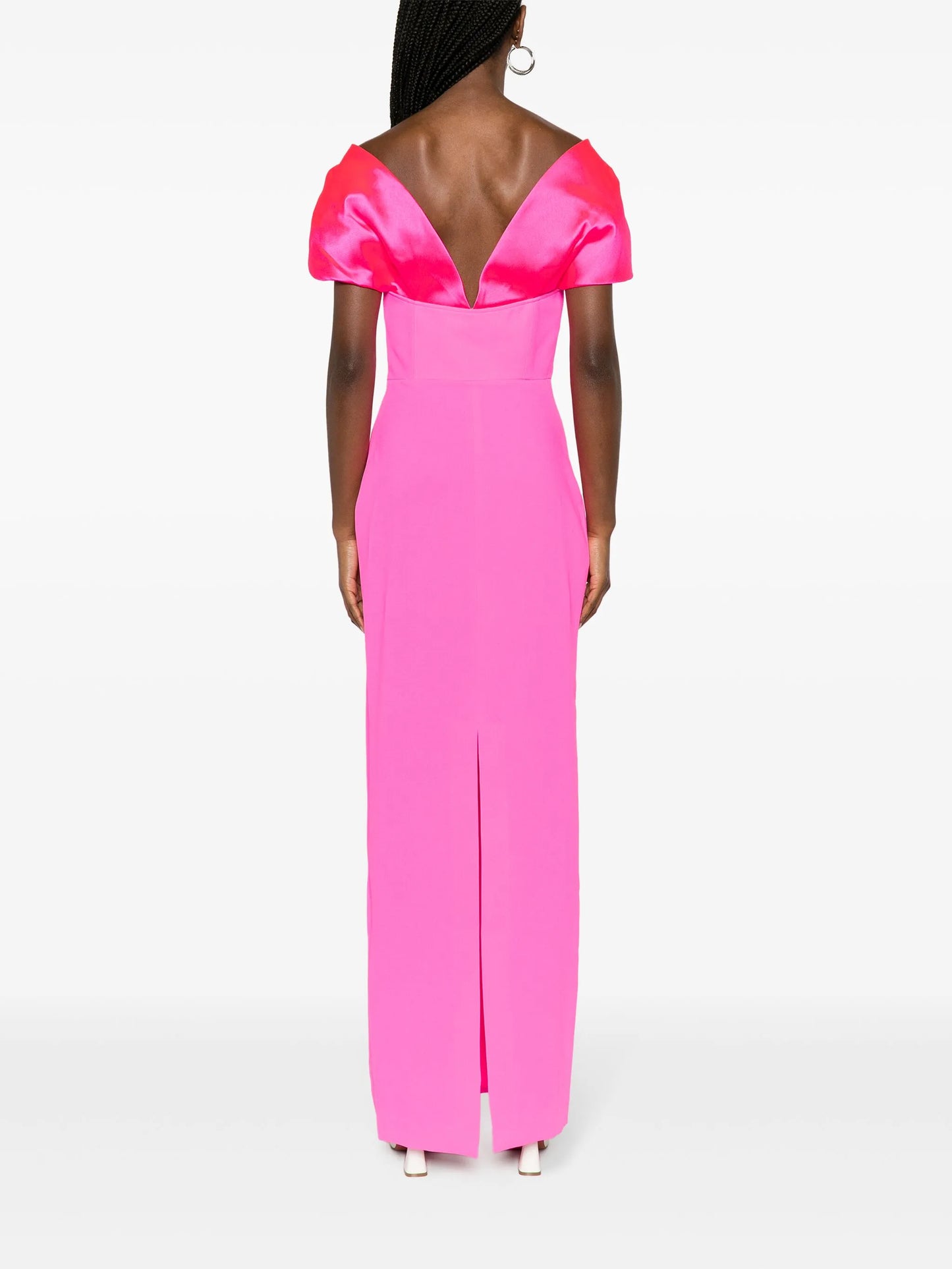 The Dakota off-shoulder dress