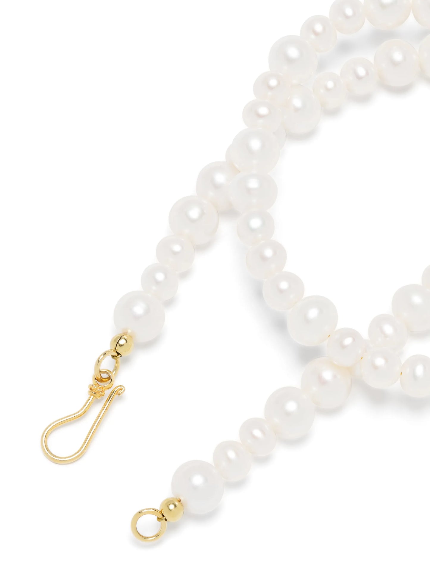 freshwater-pearl necklace