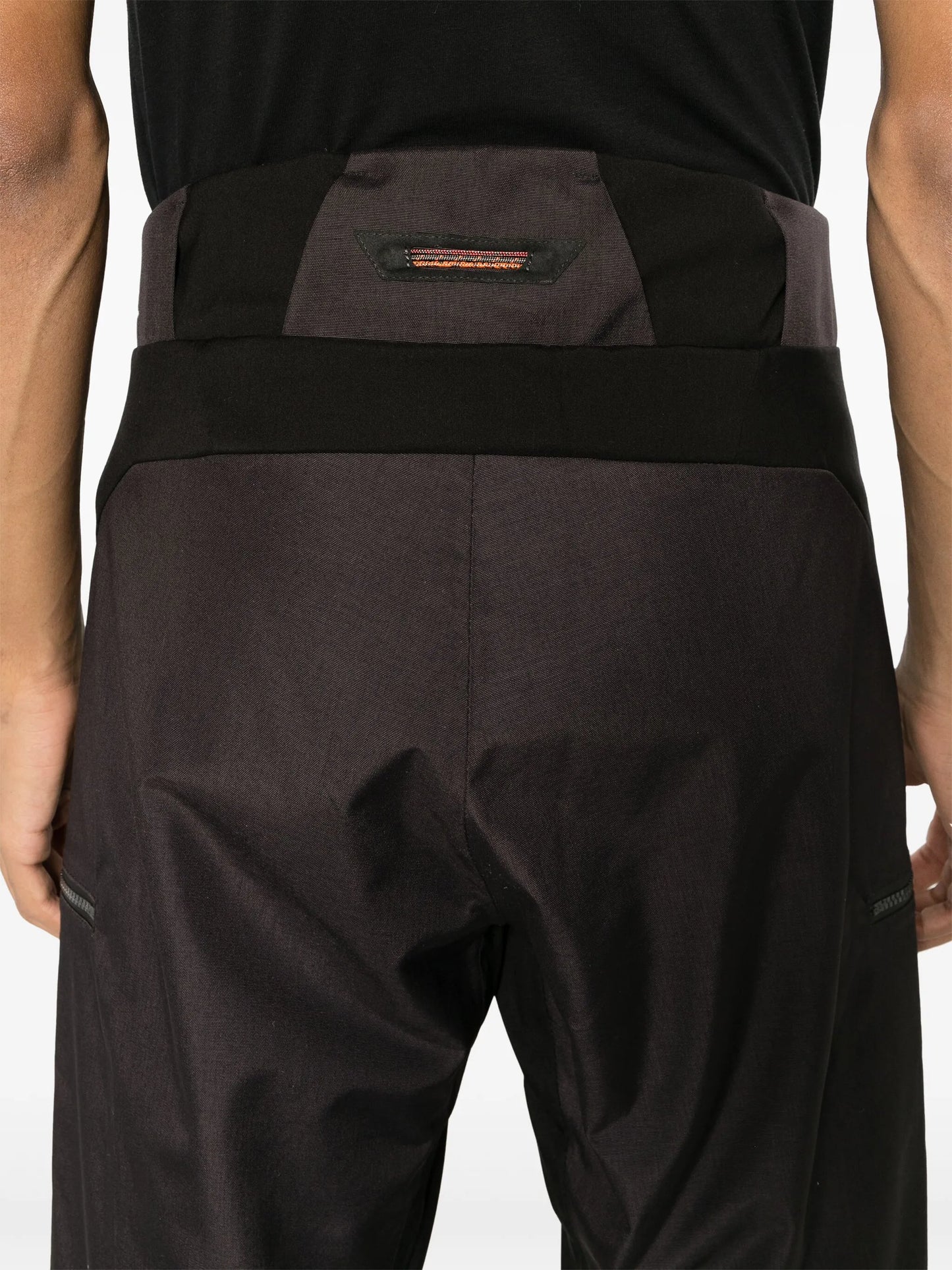 Trace padded ski trousers