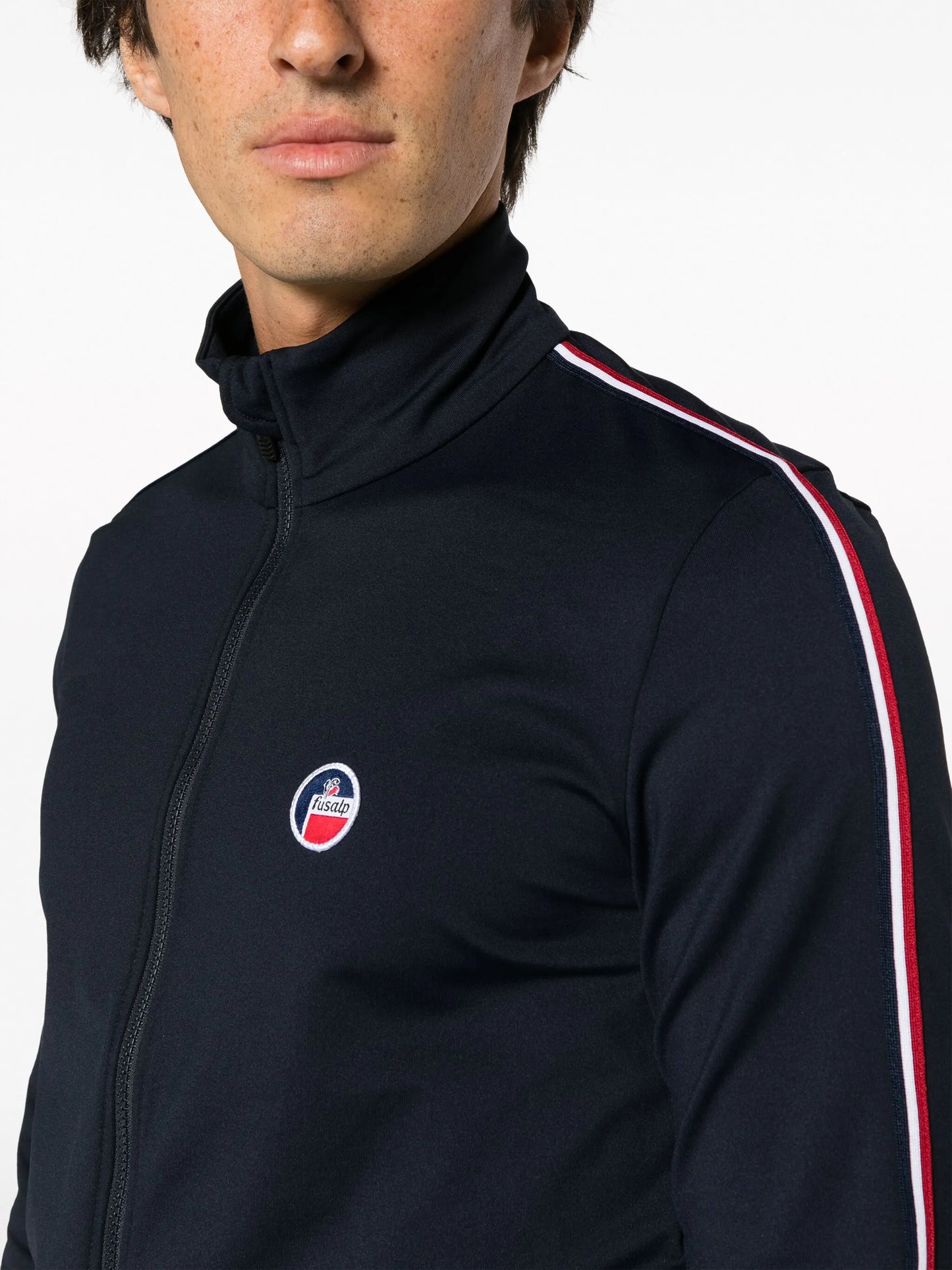 Mariozip II lightweight jacket