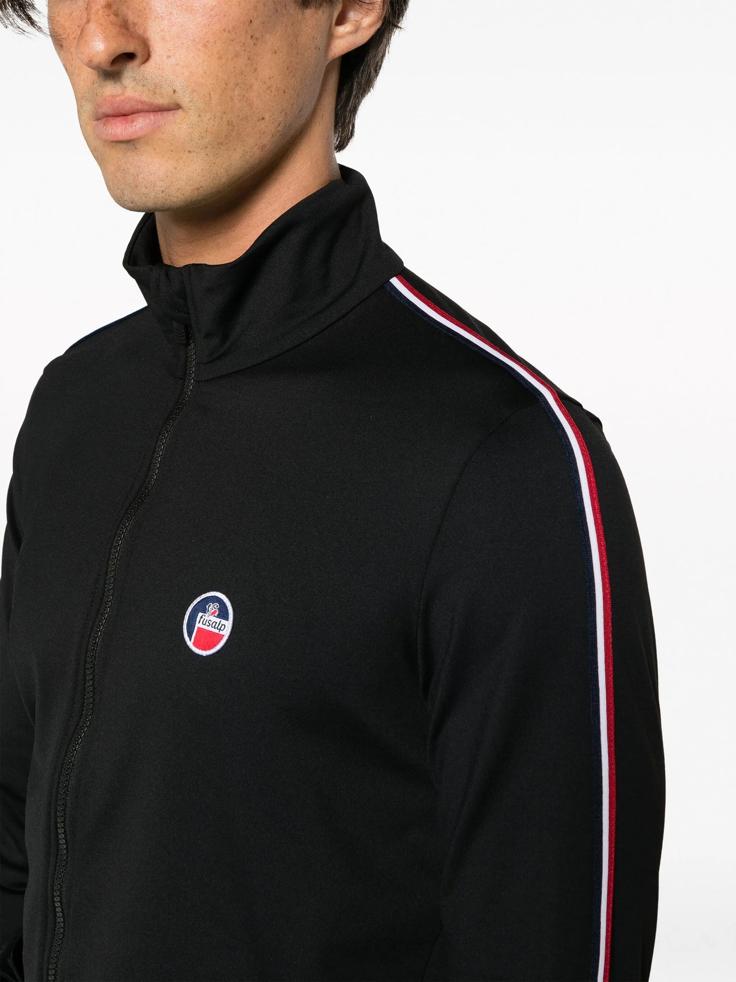 Mariozip II lightweight jacket