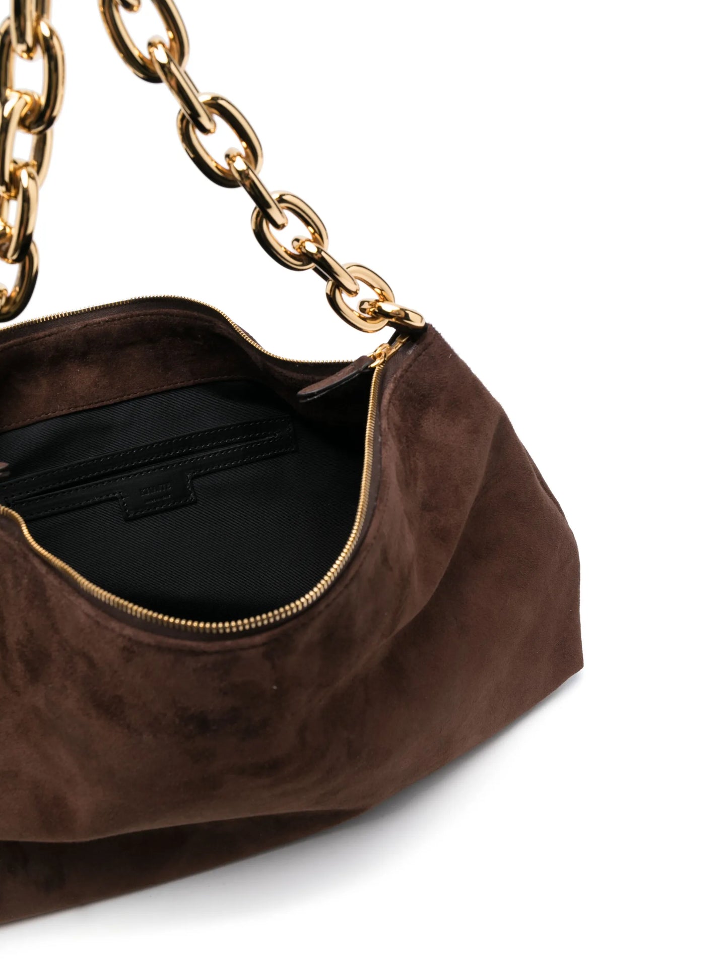Clara chain-strap tote bag