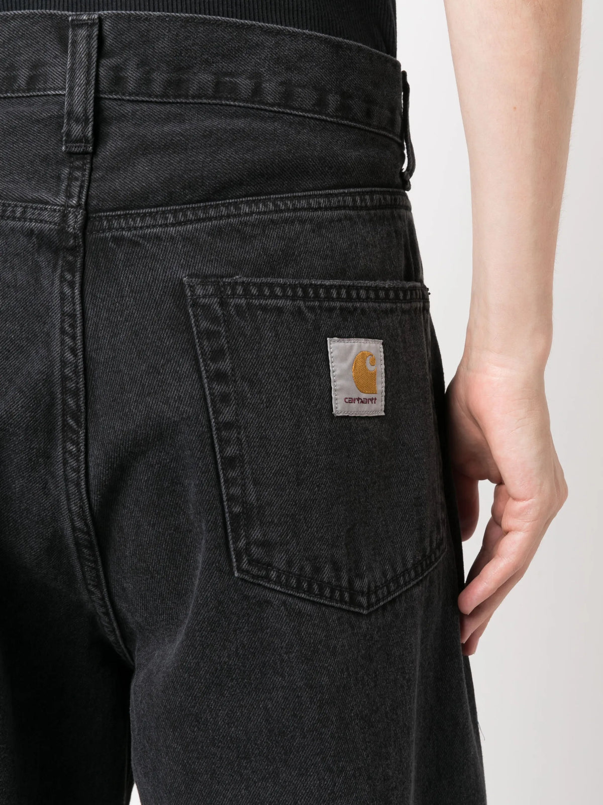 Landon tapered jeans