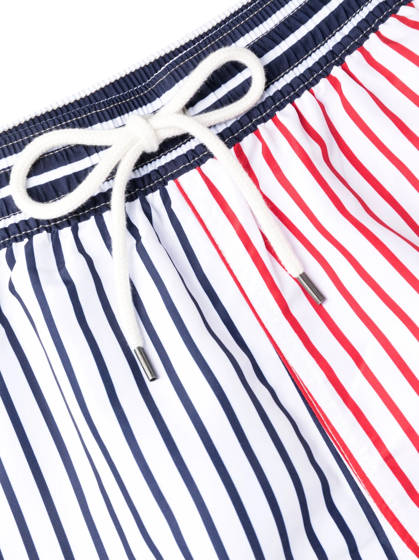Polo Pony striped swim shorts