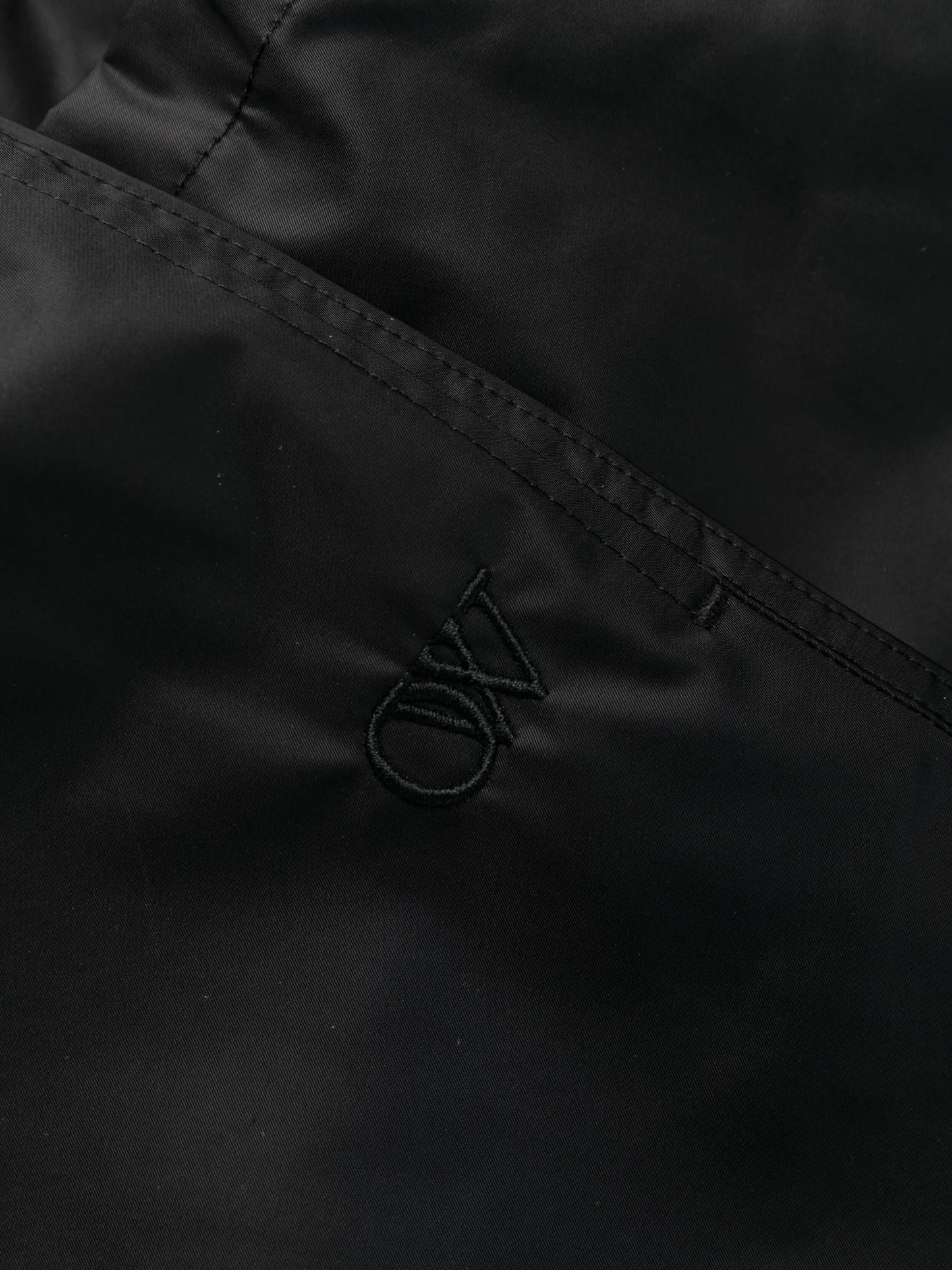 plain swimming shorts