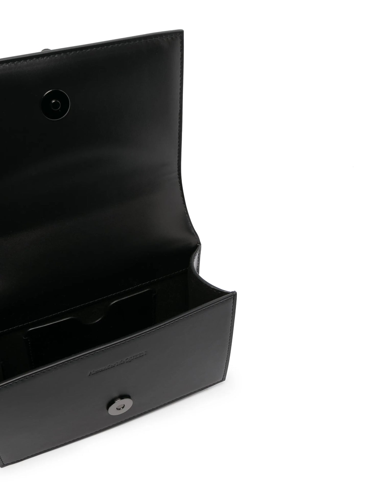 The Knuckle Satchel mini bag