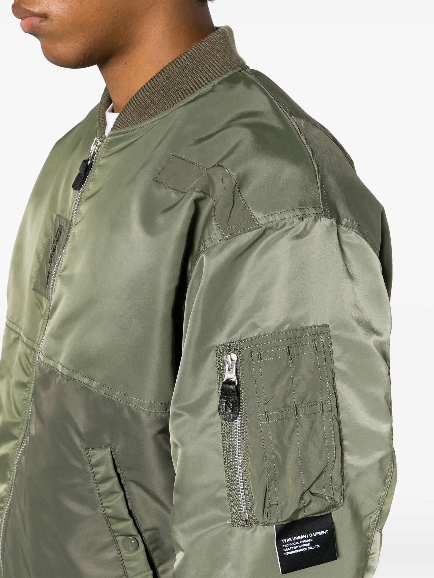 MA1 Flight bomber jacket