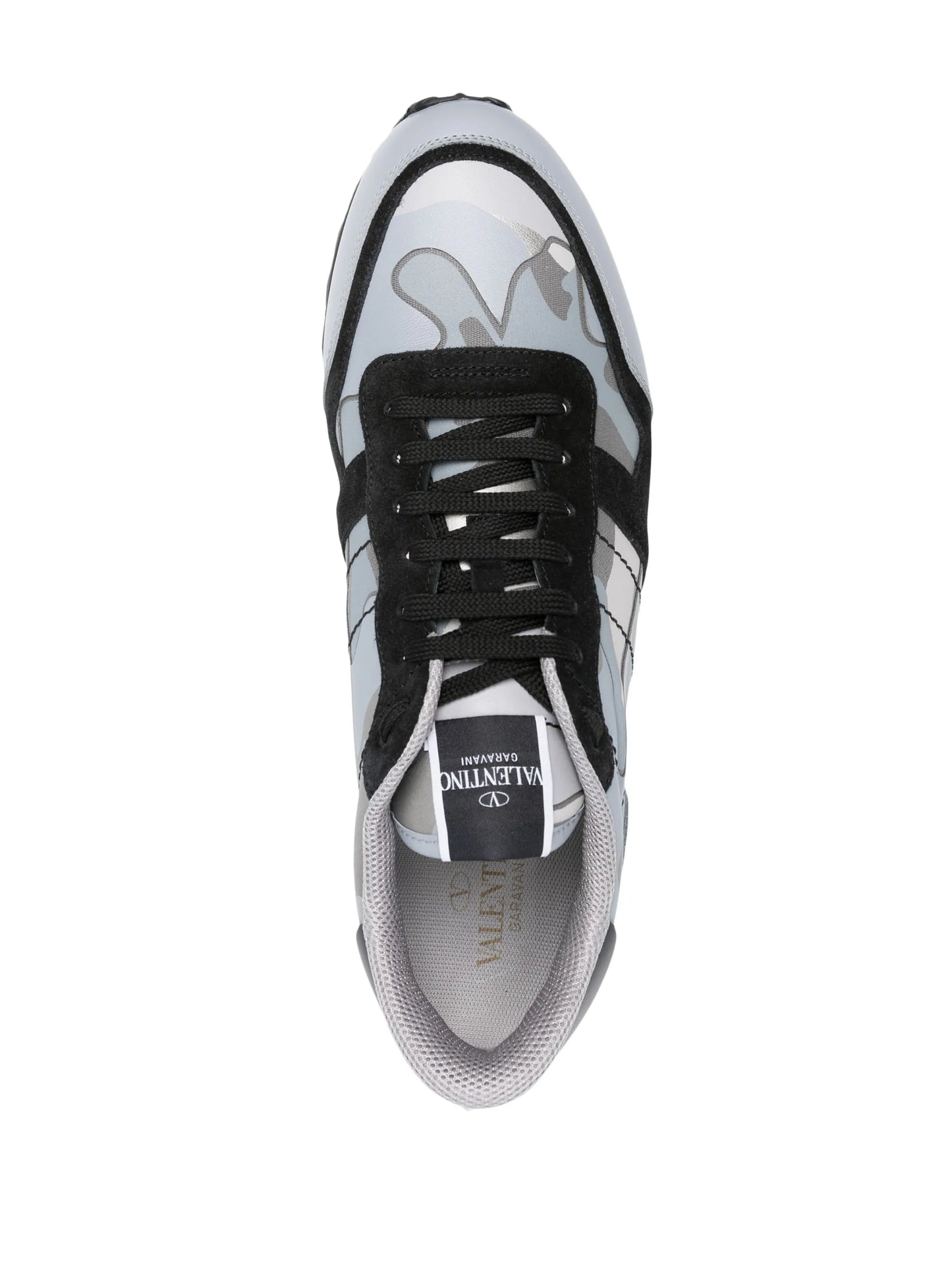 camouflage Rockrunner sneakers