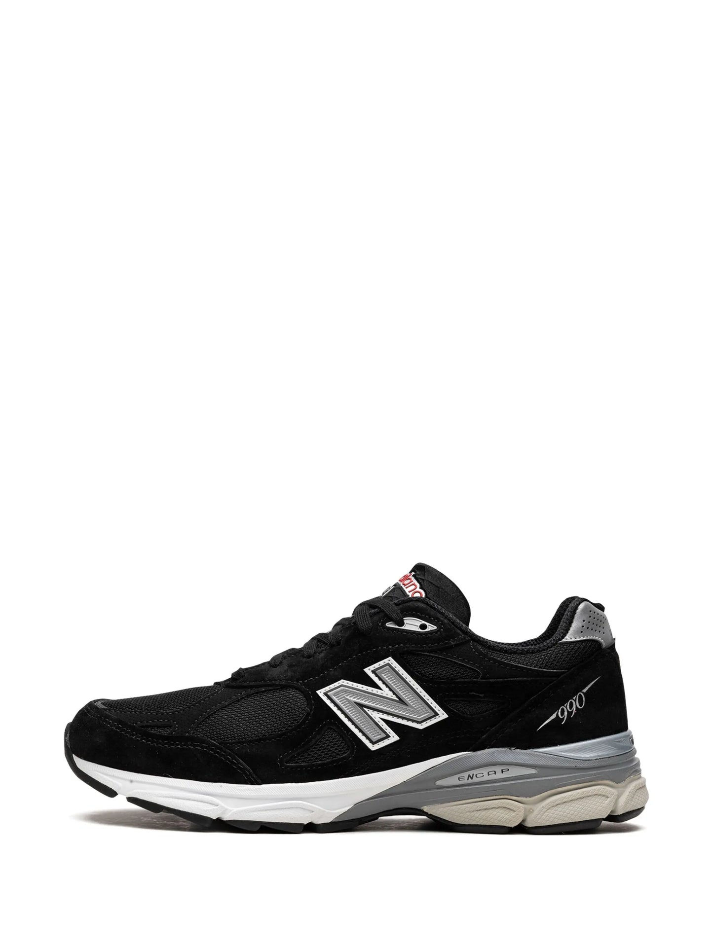 990v3 low-top sneakers