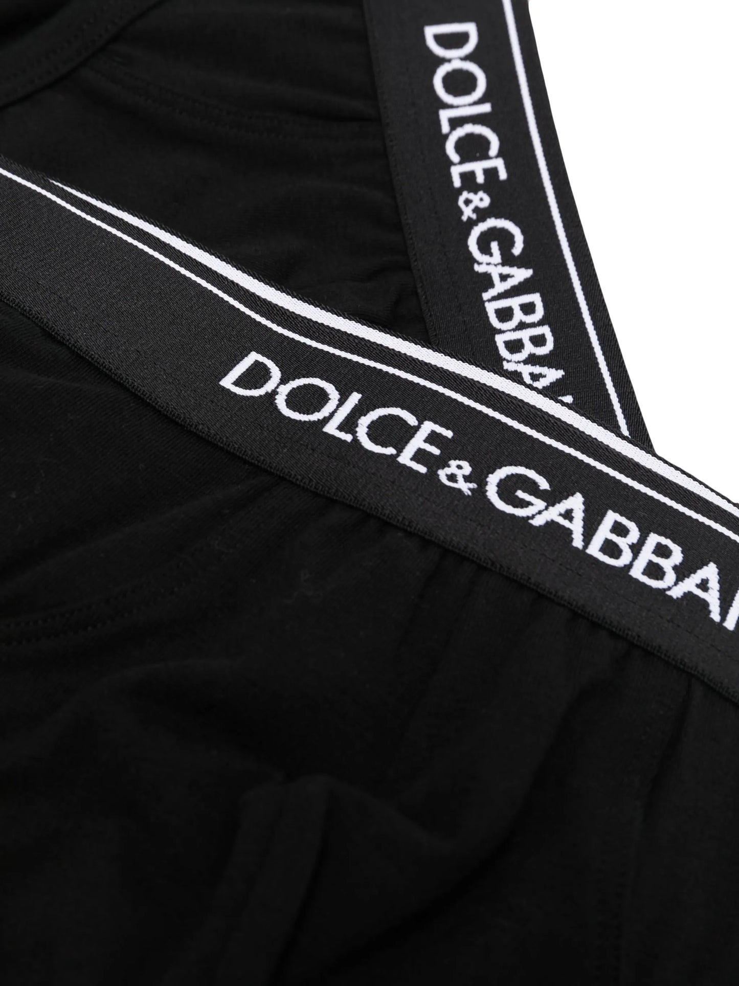 logo-waistband brief