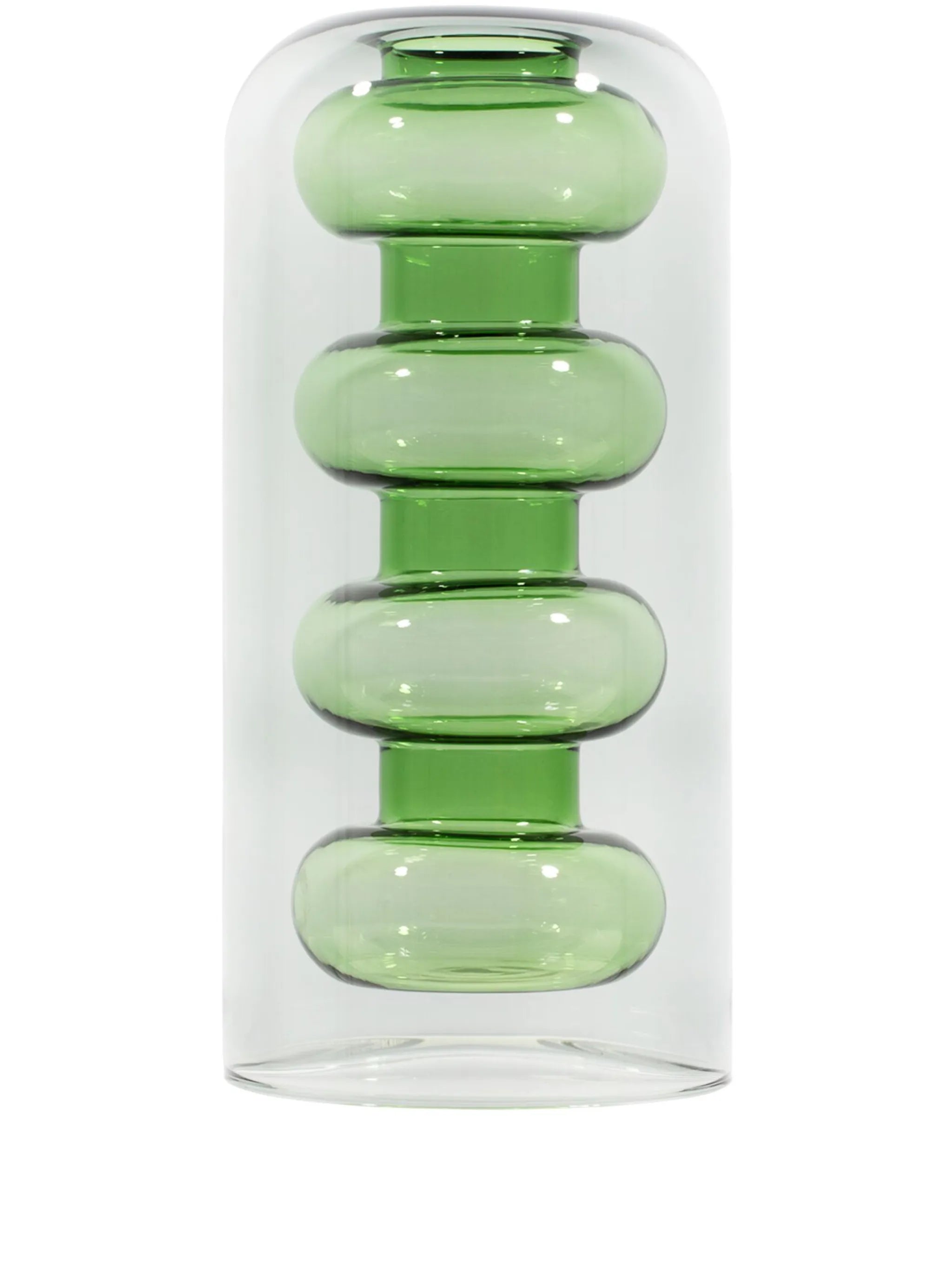 Bump tall vase