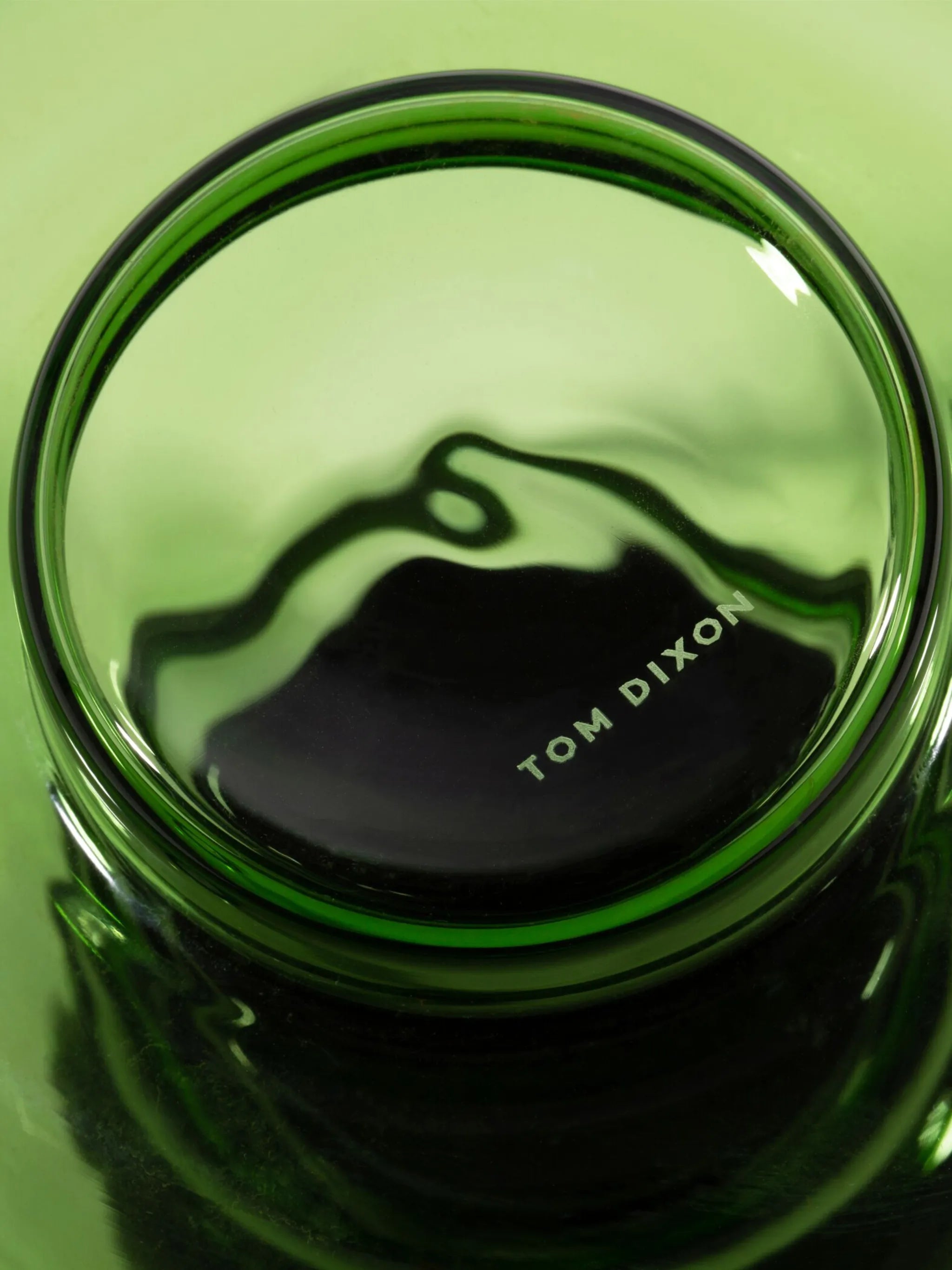 Bump tea pot