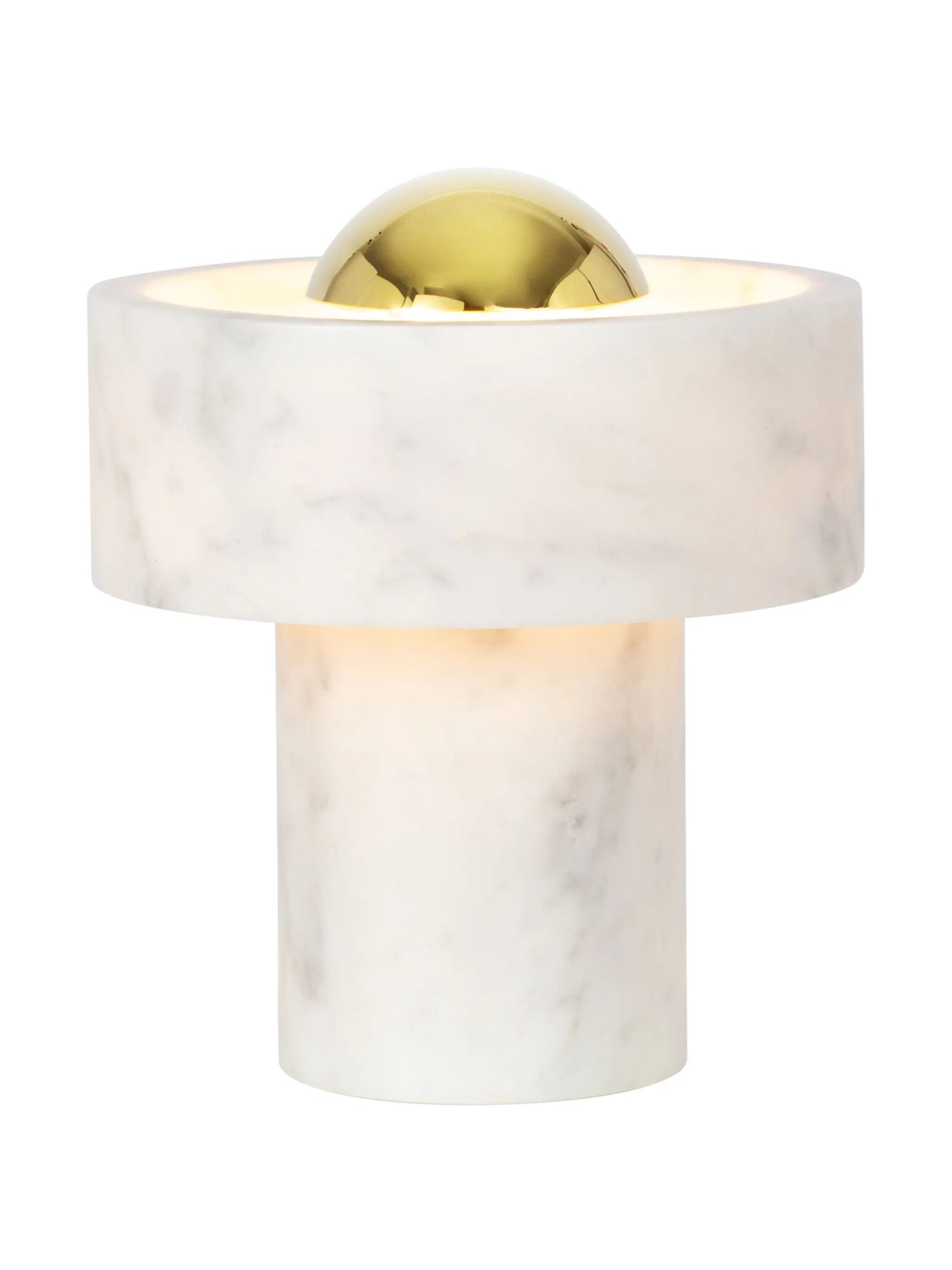 Stone portable LED UN light