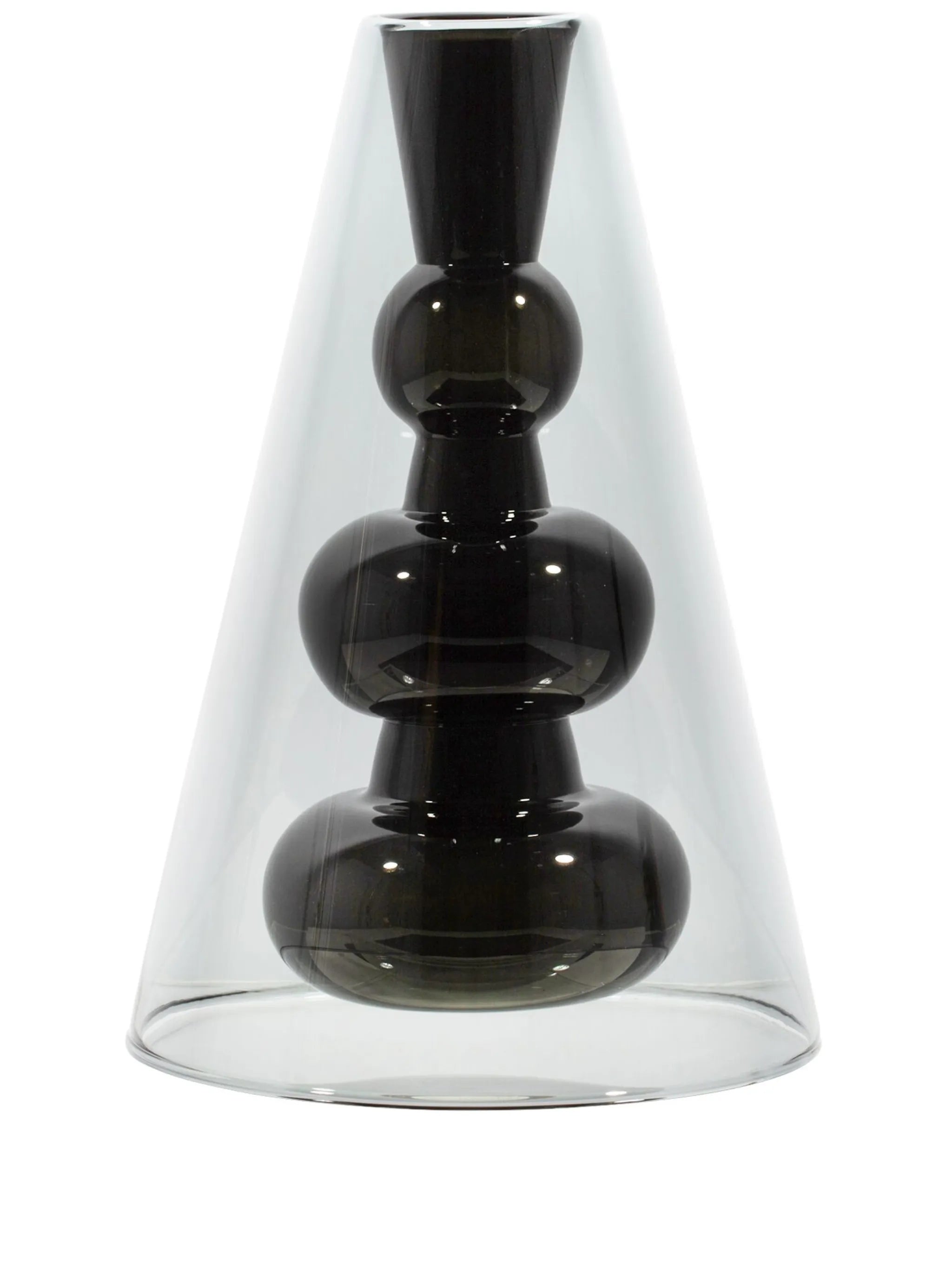 Bump vase cone