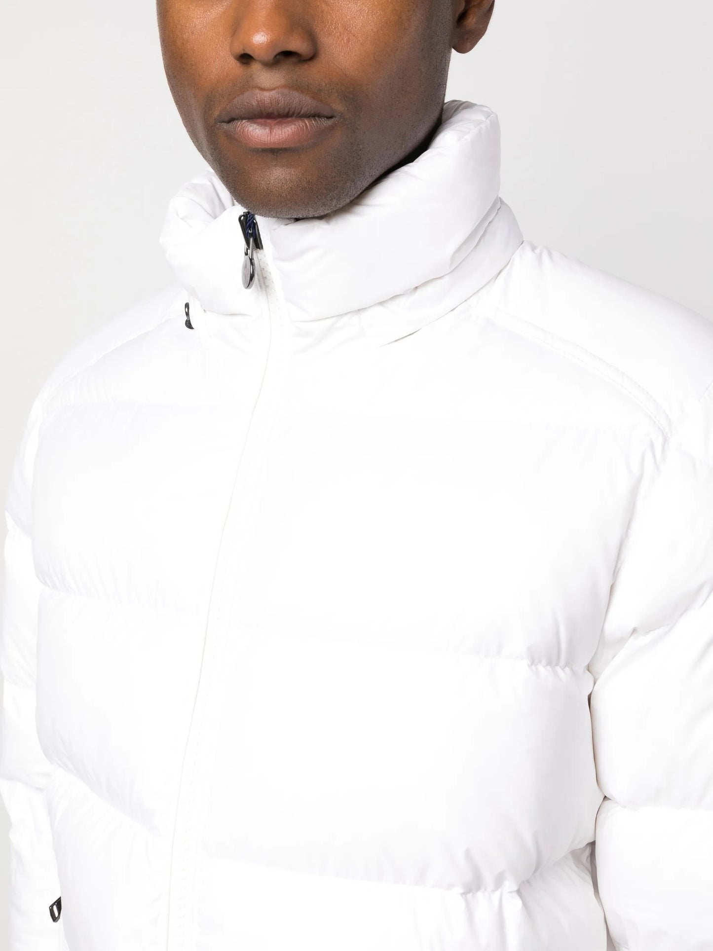 Maya hooded down jacket