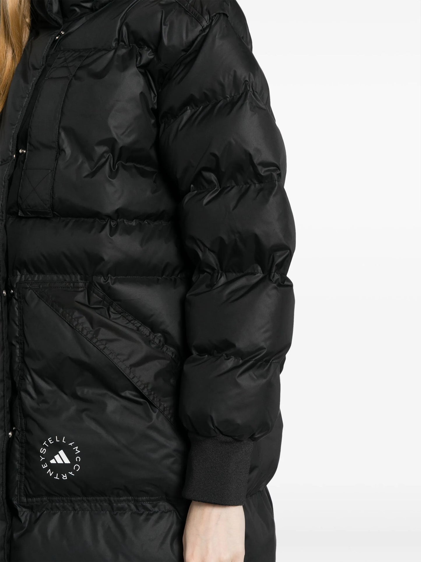 TrueNature hooded padded coat