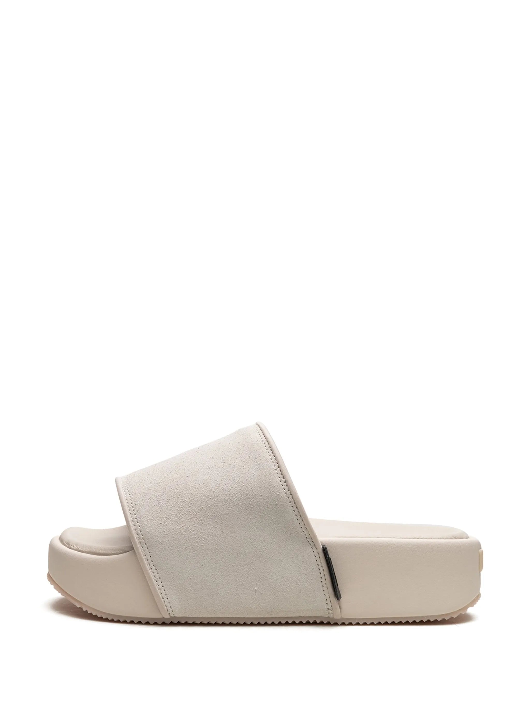Y-3 leather slides