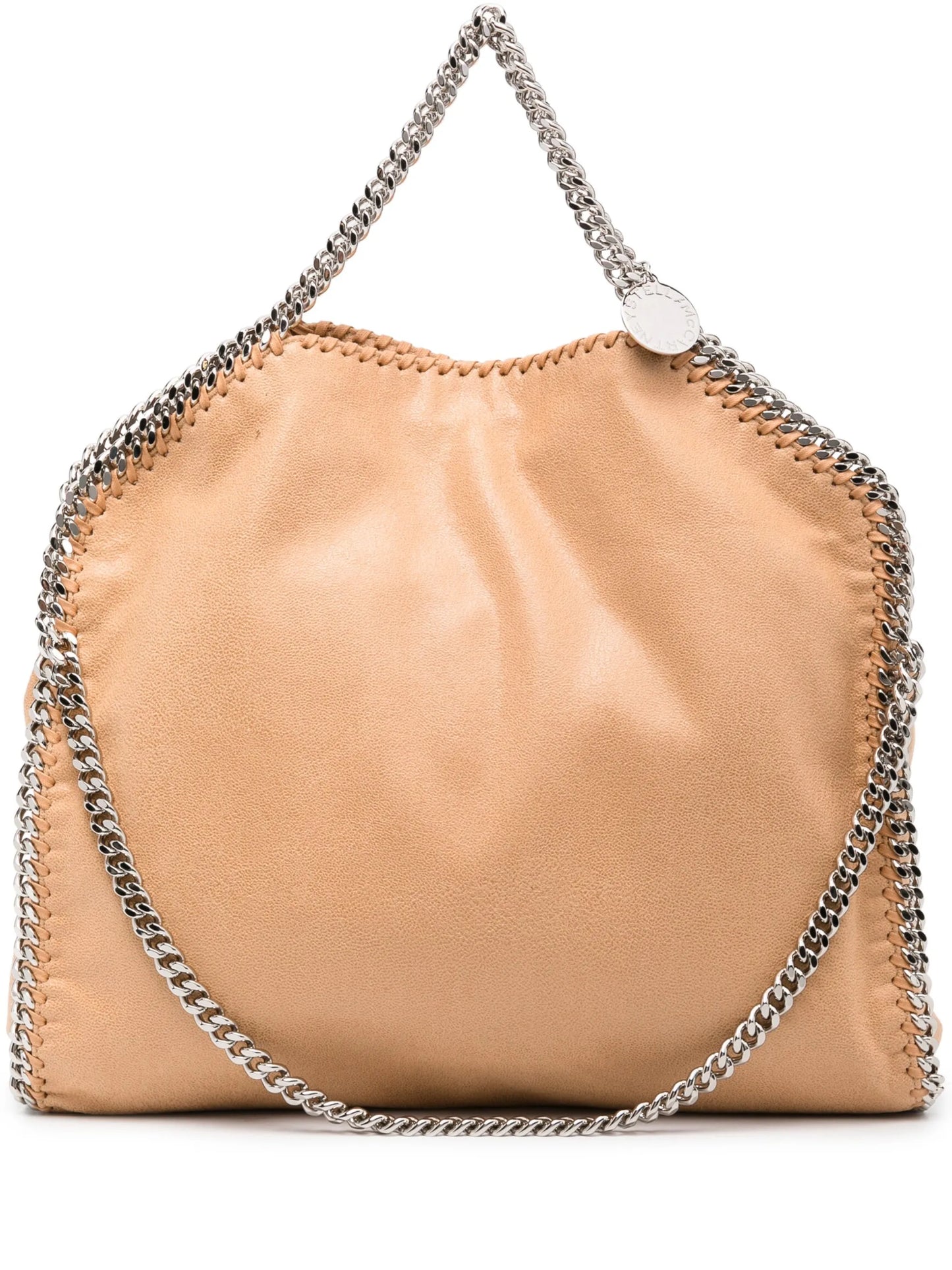 Falabella fold-over tote bag